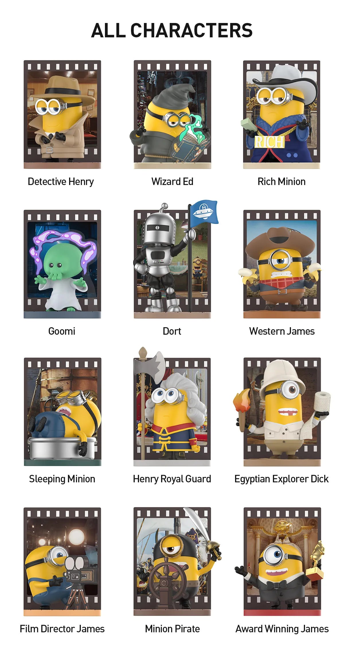 POPMART,Labubu,Babythree,CryingBaby,DIMOO,MOLLY,The Monsters,Skullpanda,Mokoko,zimomo,Sonny Angel,Sanrio ,disney,miniso,Pokemon,Liila cat,Blind Box