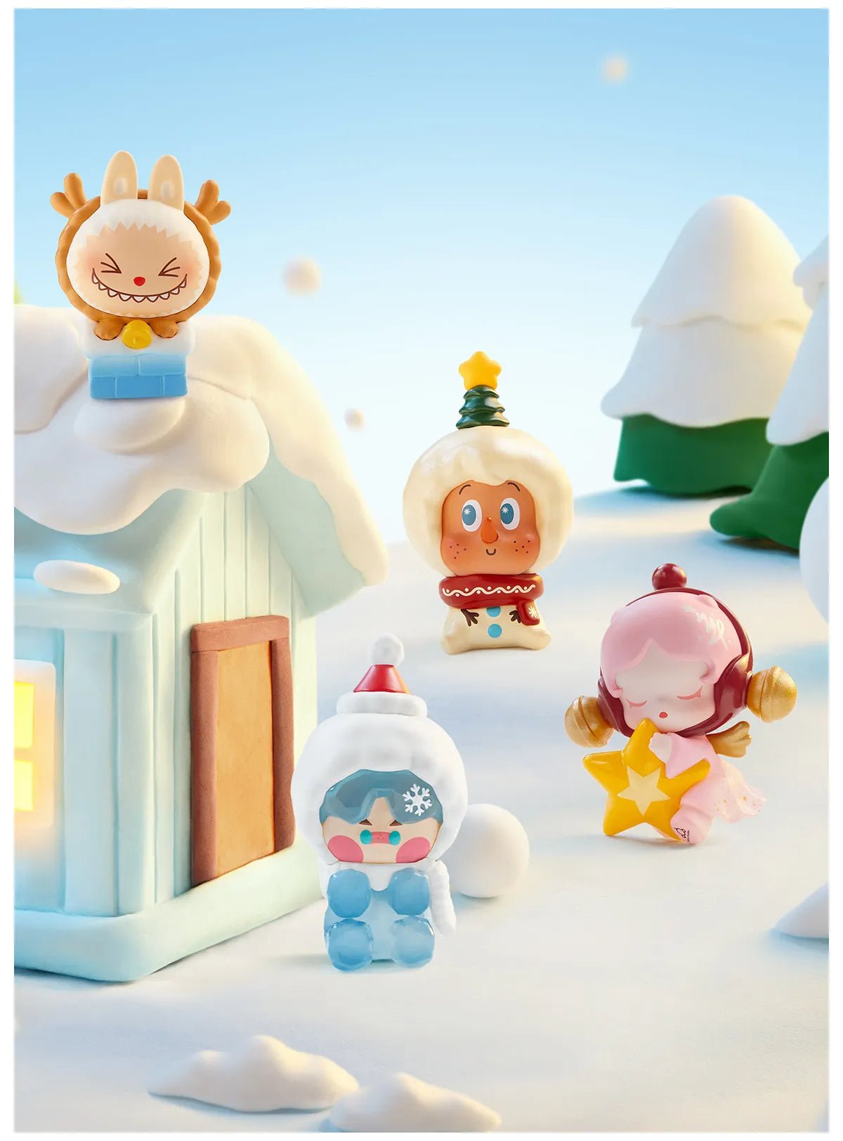 POPMART,Labubu,Babythree,CryingBaby,DIMOO,MOLLY,The Monsters,Skullpanda,Mokoko,zimomo,Sonny Angel,Sanrio ,disney,miniso,Pokemon,Liila cat,Blind Box POPMART,Labubu,Babythree,CryingBaby,DIMOO,MOLLY,The Monsters,Skullpanda,Mokoko,zimomo,Sonny Angel,Sanrio ,disney,miniso,Pokemon,Liila cat,Blind Box