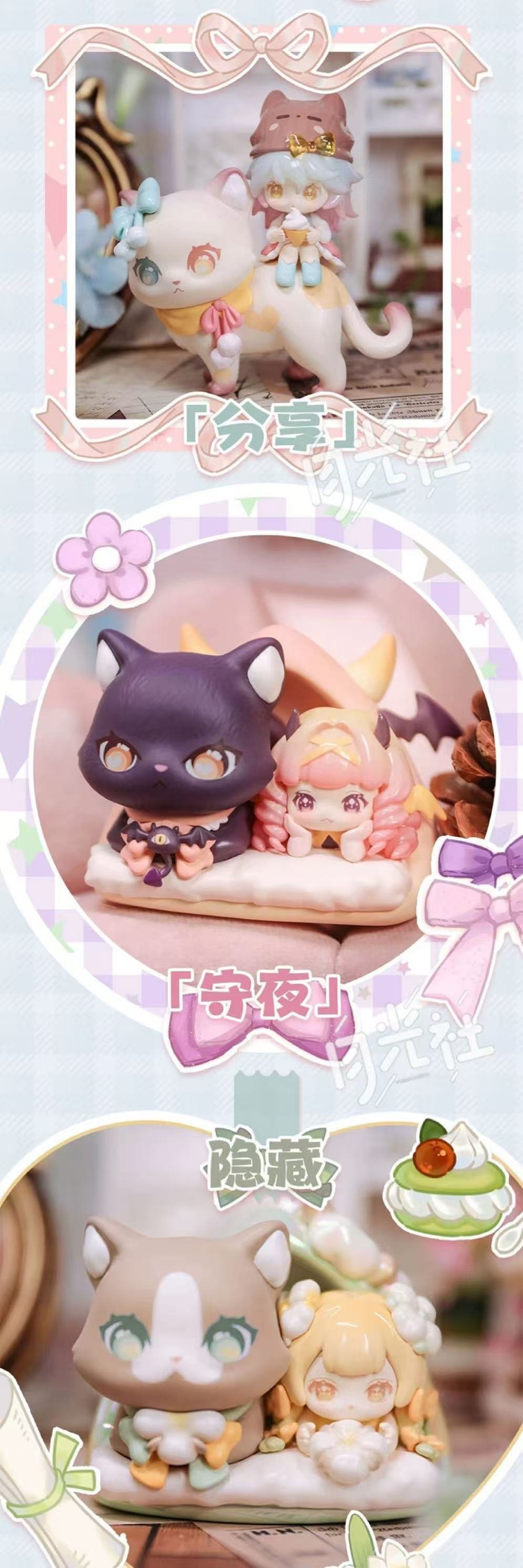 POPMART,Labubu,Babythree,CryingBaby,DIMOO,MOLLY,The Monsters,Skullpanda,Mokoko,zimomo,Sonny Angel,Sanrio ,disney,miniso,Pokemon,Liila cat,Blind Box