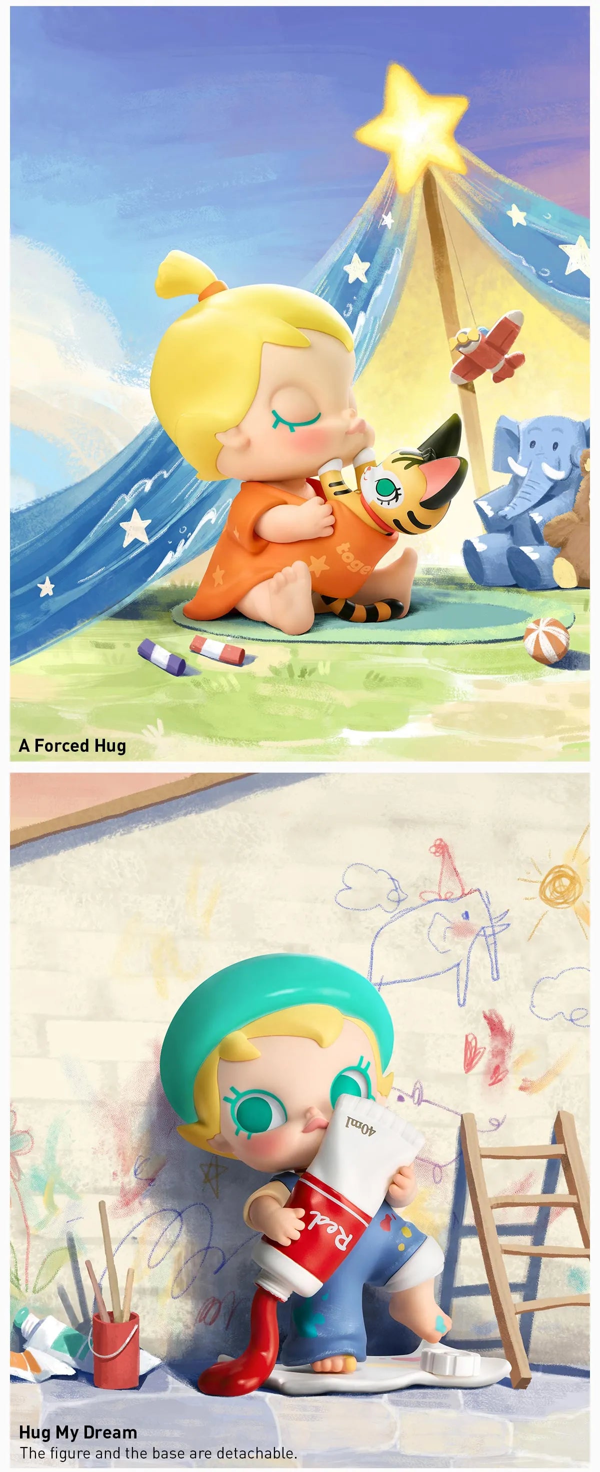POPMART,Labubu,Babythree,CryingBaby,DIMOO,MOLLY,The Monsters,Skullpanda,Mokoko,zimomo,Sonny Angel,Sanrio ,disney,miniso,Pokemon,Liila cat,Blind Box