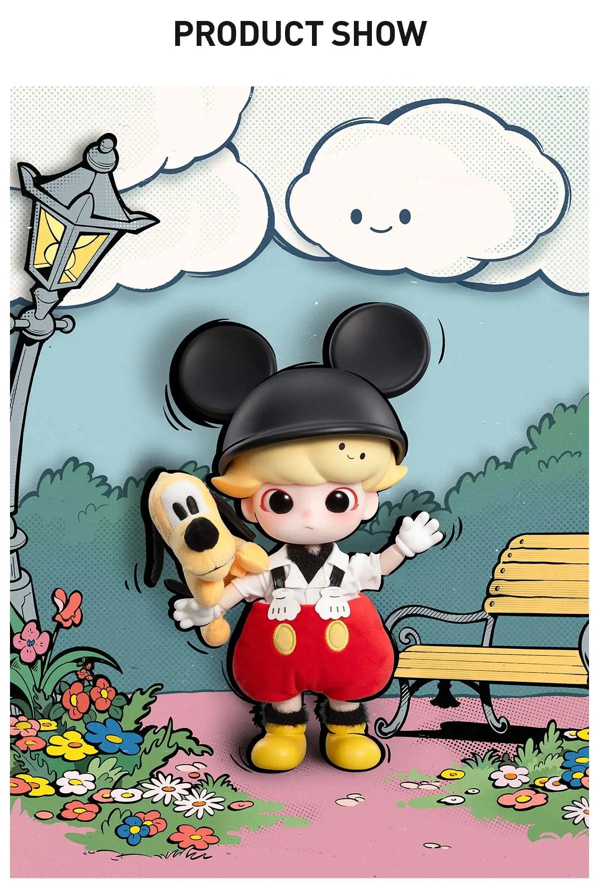 POPMART,Labubu,Babythree,CryingBaby,DIMOO,MOLLY,The Monsters,Skullpanda,Mokoko,zimomo,Sonny Angel,Sanrio ,disney,miniso,Pokemon,Liila cat,Blind Box