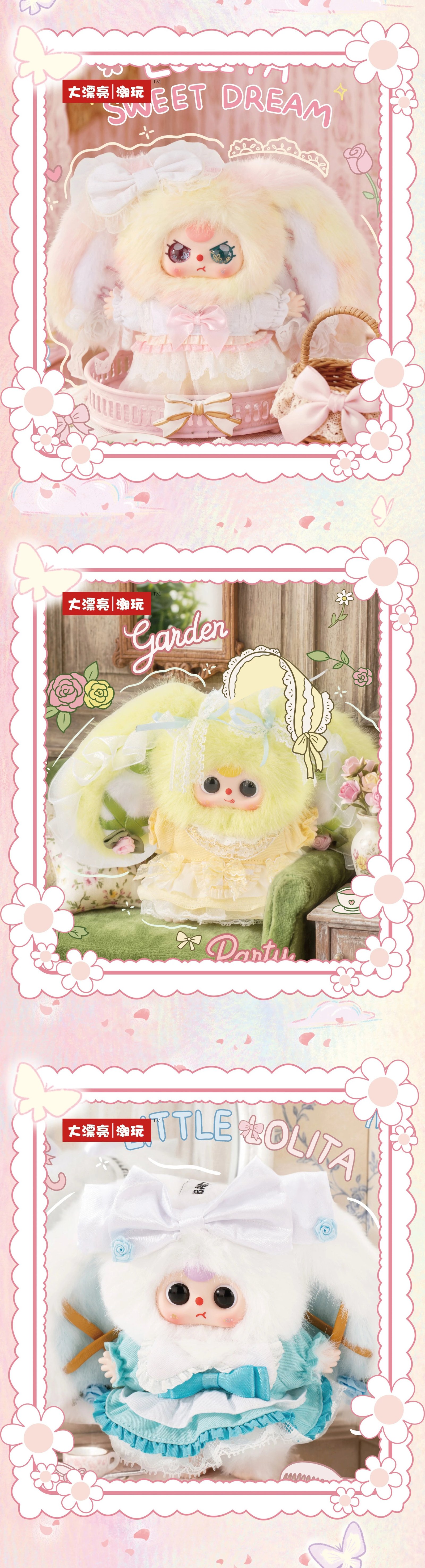 POPMART,Labubu,Babythree,CryingBaby,DIMOO,MOLLY,The Monsters,Skullpanda,Mokoko,zimomo,Sonny Angel,Sanrio ,disney,miniso,Pokemon,Liila cat,Blind Box
