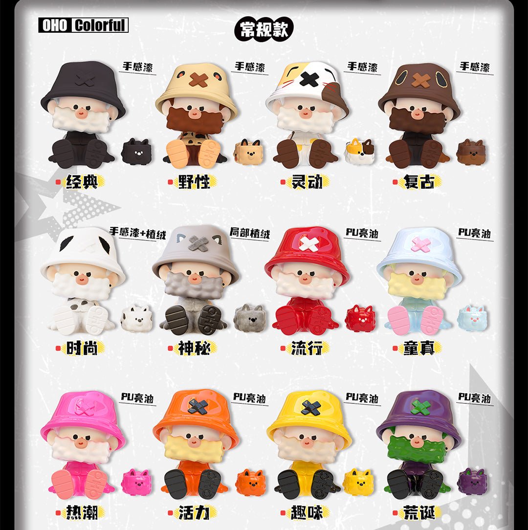 POPMART,Labubu,Babythree,CryingBaby,DIMOO,MOLLY,The Monsters,Skullpanda,Mokoko,zimomo,Sonny Angel,Sanrio ,disney,miniso,Pokemon,Liila cat,Blind Box