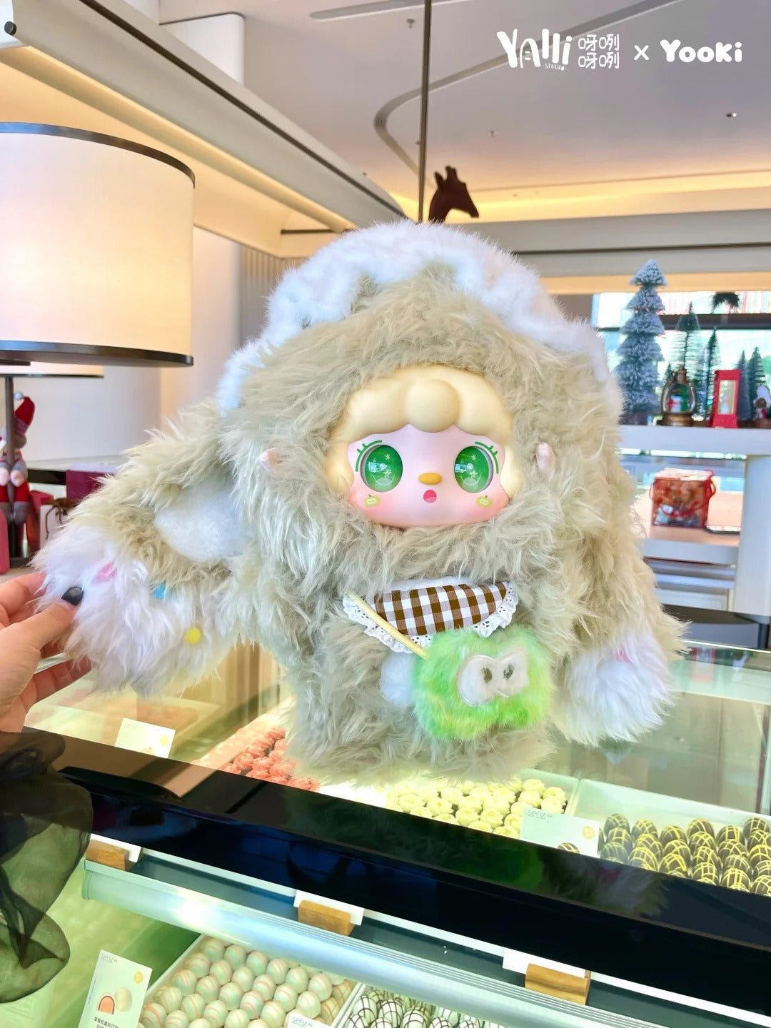 POPMART,Labubu,Babythree,CryingBaby,DIMOO,MOLLY,The Monsters,Skullpanda,Mokoko,zimomo,Sonny Angel,Sanrio ,disney,miniso,Pokemon,Liila cat,Blind Box