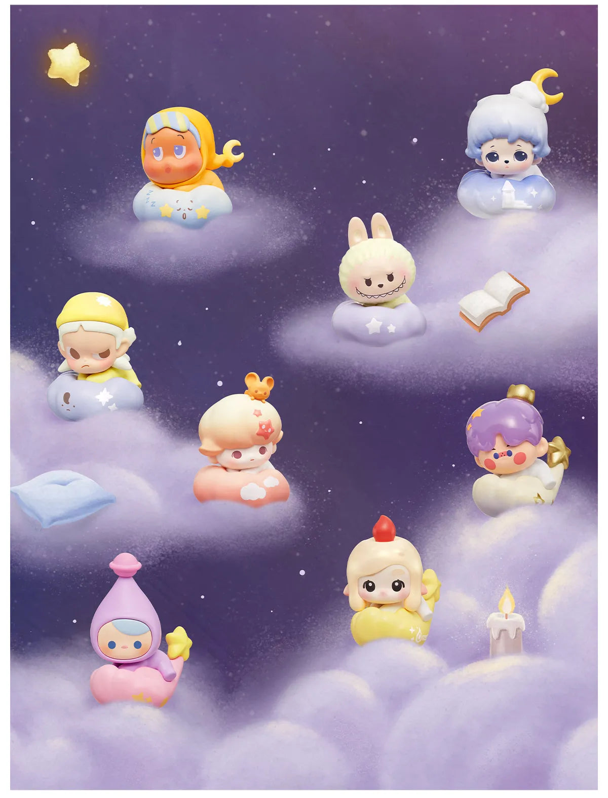 POPMART,Labubu,Babythree,CryingBaby,DIMOO,MOLLY,The Monsters,Skullpanda,Mokoko,zimomo,Sonny Angel,Sanrio ,disney,miniso,Pokemon,Liila cat,Blind Box POPMART,Labubu,Babythree,CryingBaby,DIMOO,MOLLY,The Monsters,Skullpanda,Mokoko,zimomo,Sonny Angel,Sanrio ,disney,miniso,Pokemon,Liila cat,Blind Box