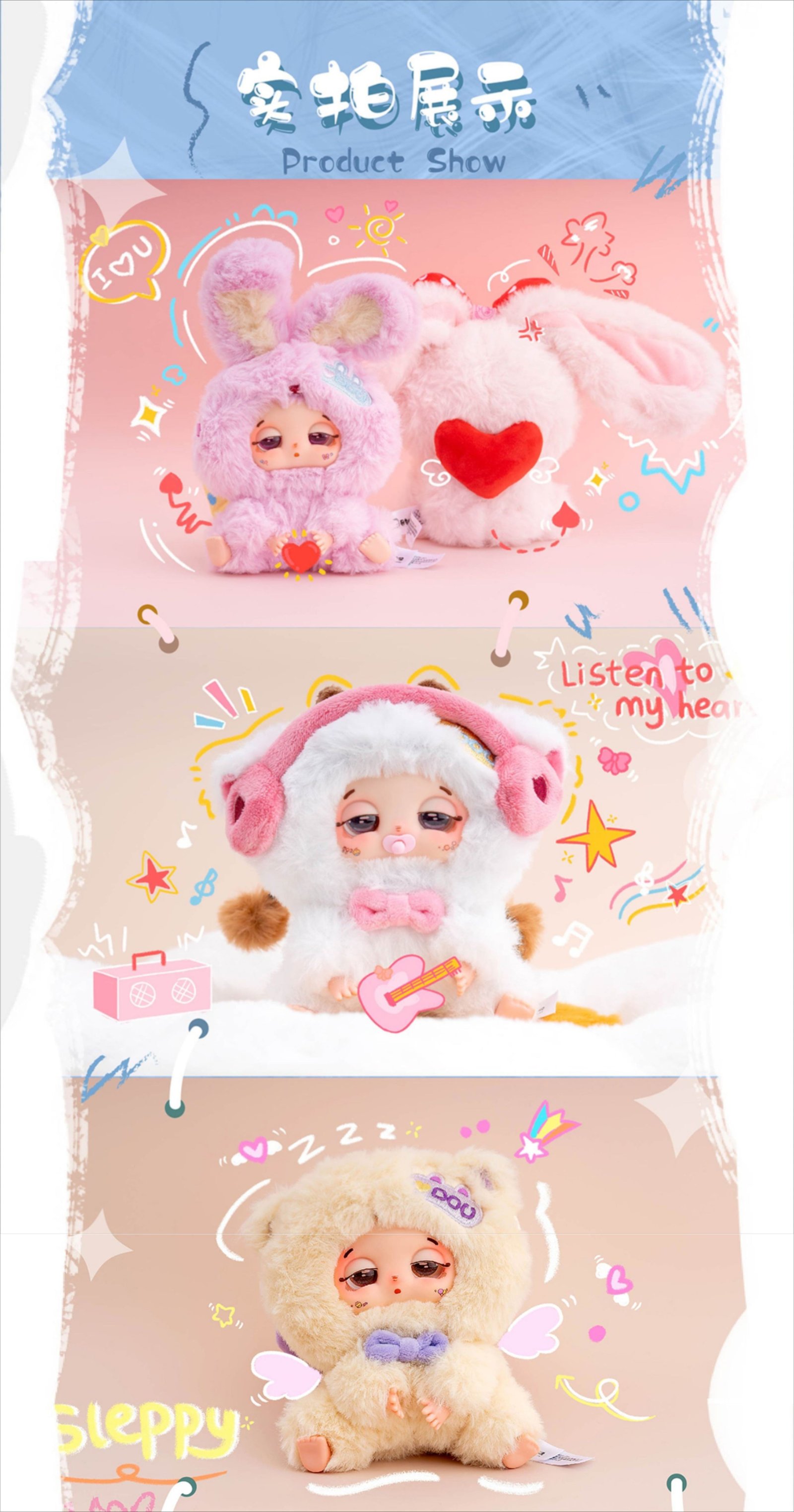 POPMART,Labubu,Babythree,CryingBaby,DIMOO,MOLLY,The Monsters,Skullpanda,Mokoko,zimomo,Sonny Angel,Sanrio ,disney,miniso,Pokemon,Liila cat,Blind Box POPMART,Labubu,Babythree,CryingBaby,DIMOO,MOLLY,The Monsters,Skullpanda,Mokoko,zimomo,Sonny Angel,Sanrio ,disney,miniso,Pokemon,Liila cat,Blind Box