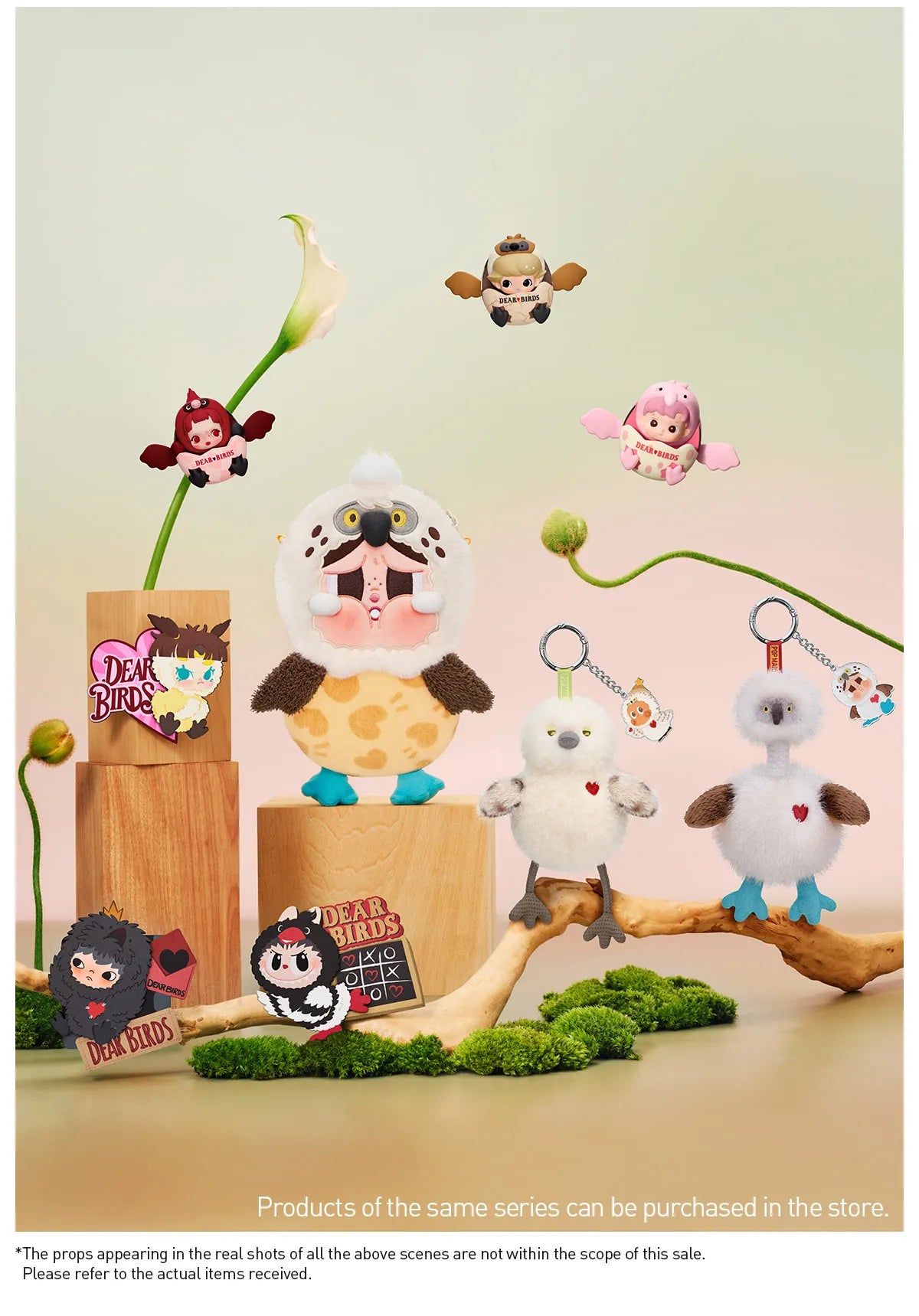 POPMART,Labubu,Babythree,CryingBaby,DIMOO,MOLLY,The Monsters,Skullpanda,Mokoko,zimomo,Sonny Angel,Sanrio ,disney,miniso,Pokemon,Liila cat,Blind Box