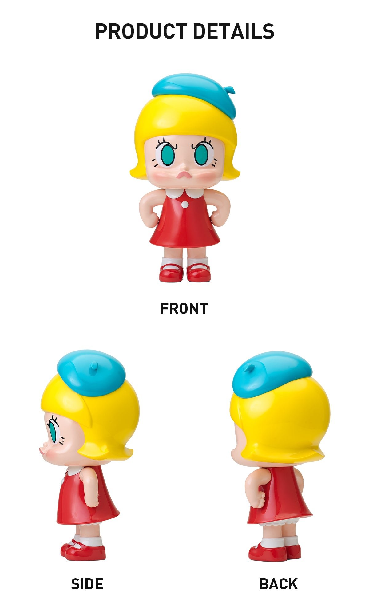 POPMART,Labubu,Babythree,CryingBaby,DIMOO,MOLLY,The Monsters,Skullpanda,Mokoko,zimomo,Sonny Angel,Sanrio ,disney,miniso,Pokemon,Liila cat,Blind Box