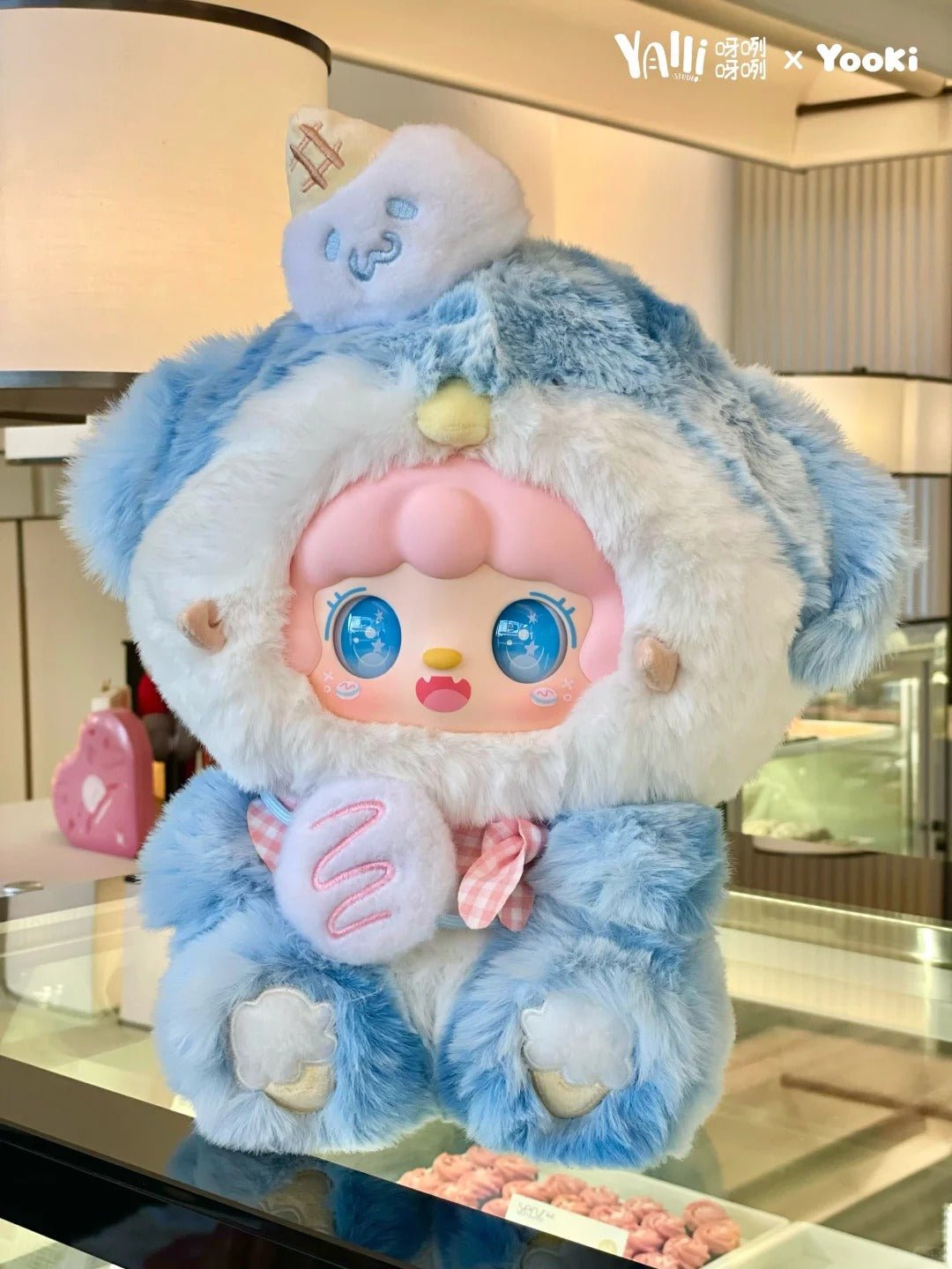 POPMART,Labubu,Babythree,CryingBaby,DIMOO,MOLLY,The Monsters,Skullpanda,Mokoko,zimomo,Sonny Angel,Sanrio ,disney,miniso,Pokemon,Liila cat,Blind Box