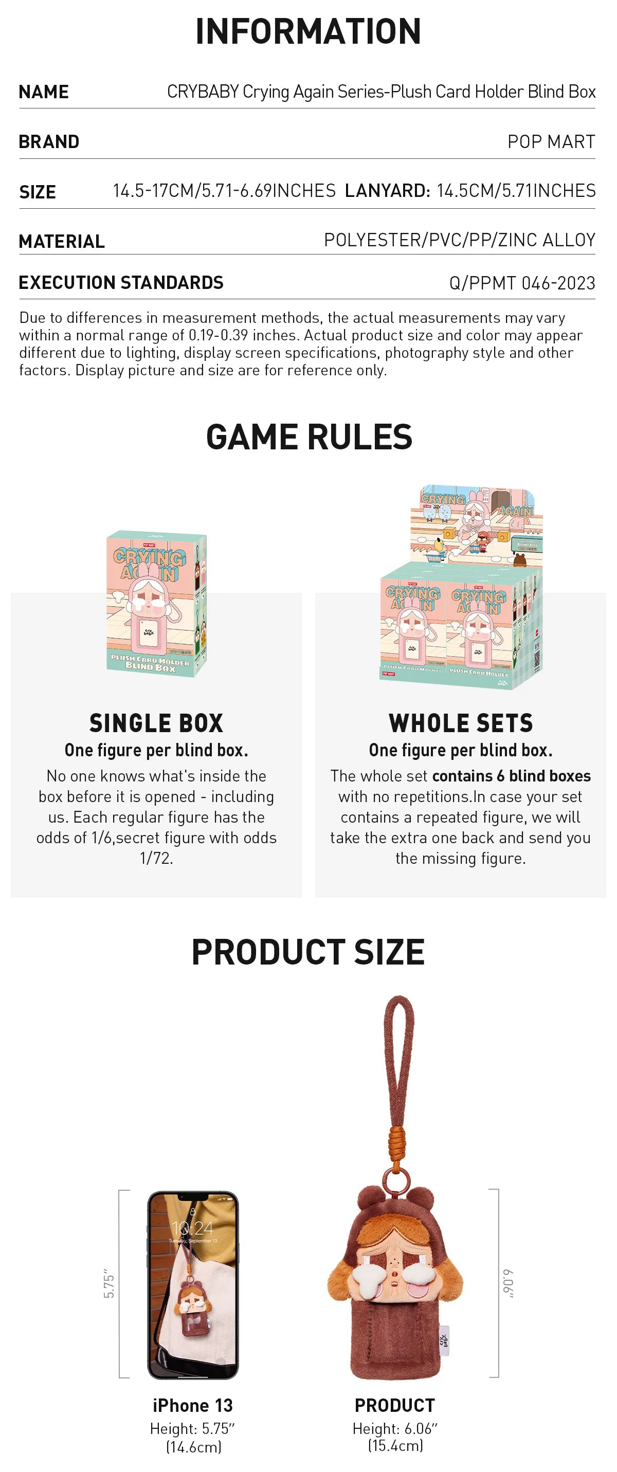 POPMART,Labubu,Babythree,CryingBaby,DIMOO,MOLLY,The Monsters,Skullpanda,Mokoko,zimomo,Sonny Angel,Sanrio ,disney,miniso,Pokemon,Liila cat,Blind Box