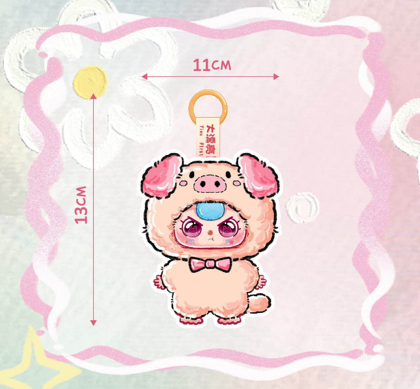 POPMART,Labubu,Babythree,CryingBaby,DIMOO,MOLLY,The Monsters,Skullpanda,Mokoko,zimomo,Sonny Angel,Sanrio ,disney,miniso,Pokemon,Liila cat,Blind Box