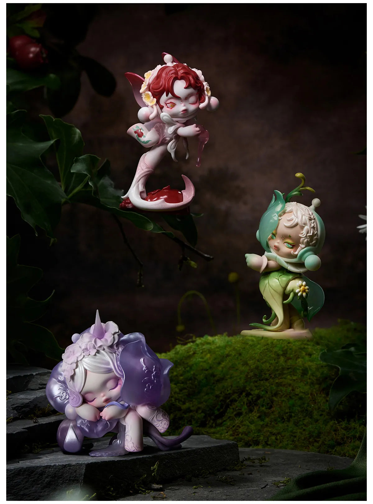 POPMART,Labubu,Babythree,CryingBaby,DIMOO,MOLLY,The Monsters,Skullpanda,Mokoko,zimomo,Sonny Angel,Sanrio ,disney,miniso,Pokemon,Liila cat,Blind Box