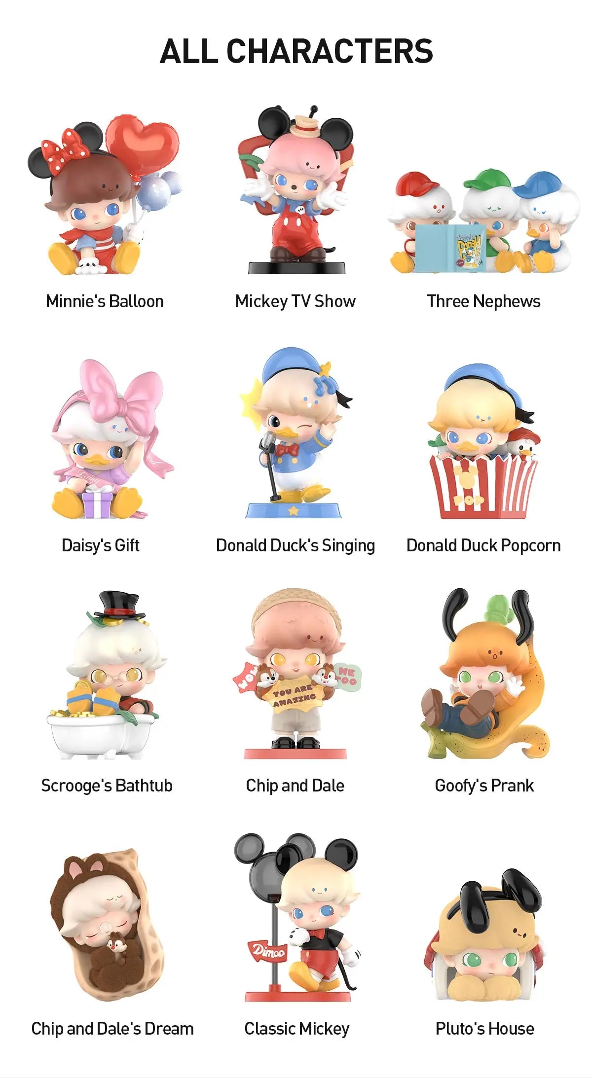 POPMART,Labubu,Babythree,CryingBaby,DIMOO,MOLLY,The Monsters,Skullpanda,Mokoko,zimomo,Sonny Angel,Sanrio ,disney,miniso,Pokemon,Liila cat,Blind Box POPMART,Labubu,Babythree,CryingBaby,DIMOO,MOLLY,The Monsters,Skullpanda,Mokoko,zimomo,Sonny Angel,Sanrio ,disney,miniso,Pokemon,Liila cat,Blind Box