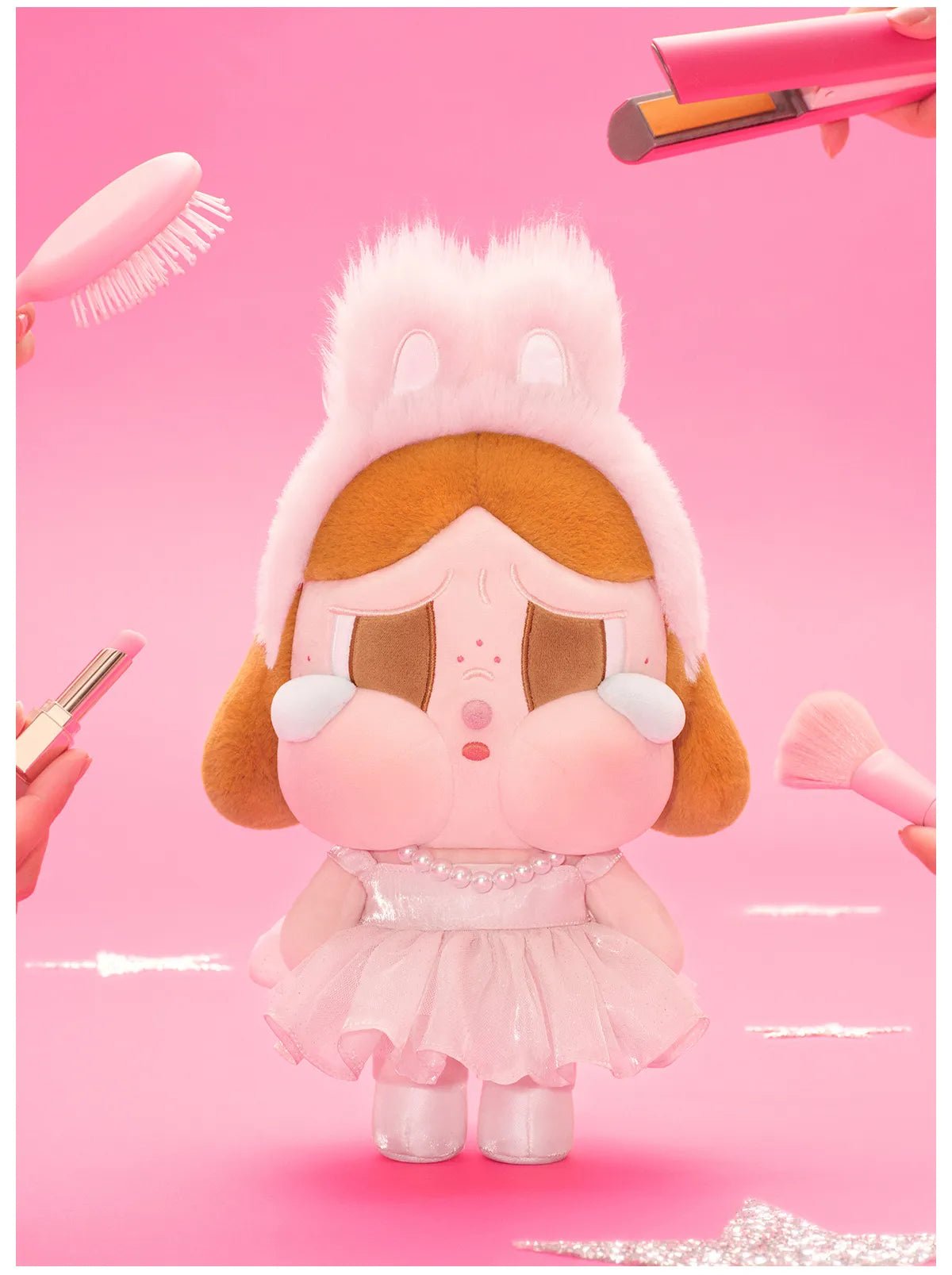 POPMART,Labubu,Babythree,CryingBaby,DIMOO,MOLLY,The Monsters,Skullpanda,Mokoko,zimomo,Sonny Angel,Sanrio ,disney,miniso,Pokemon,Liila cat,Blind Box
