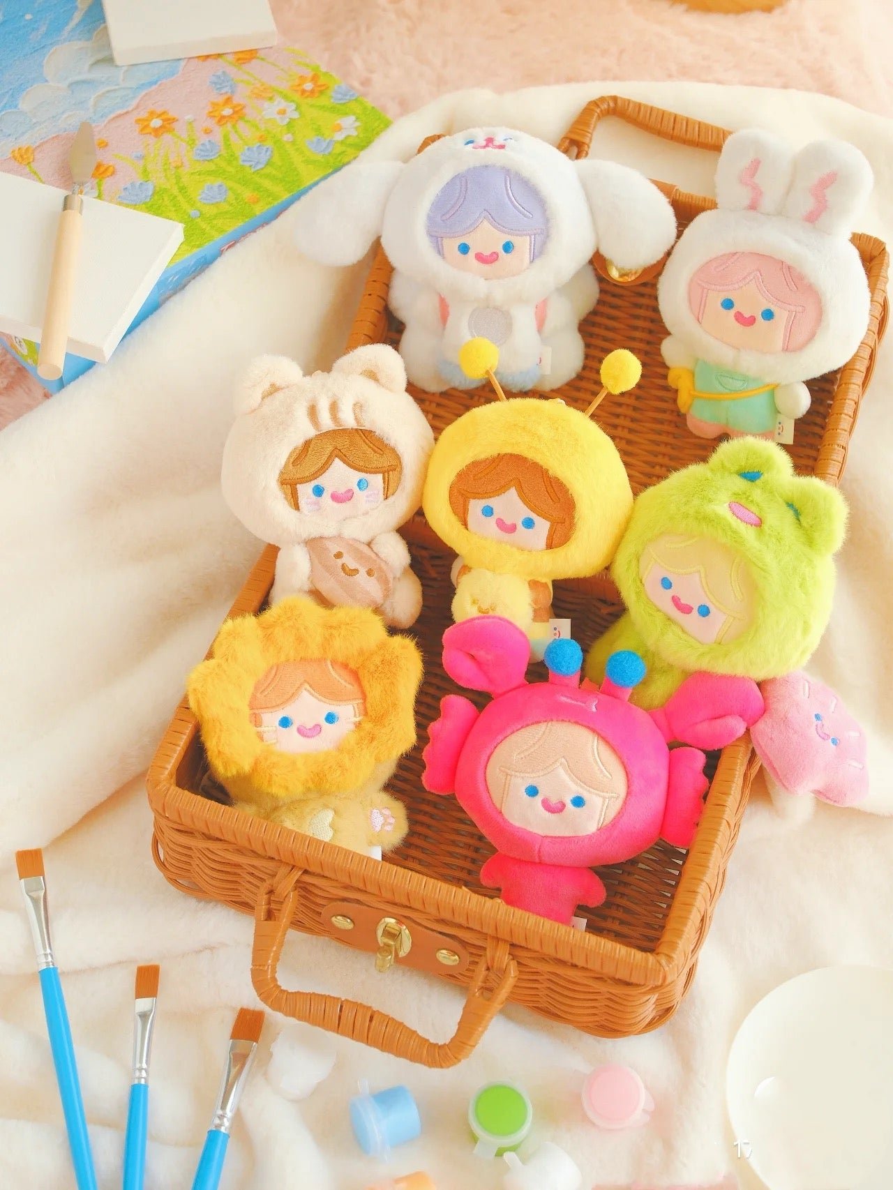 POPMART,Labubu,Babythree,CryingBaby,DIMOO,MOLLY,The Monsters,Skullpanda,Mokoko,zimomo,Sonny Angel,Sanrio ,disney,miniso,Pokemon,Liila cat,Blind Box POPMART,Labubu,Babythree,CryingBaby,DIMOO,MOLLY,The Monsters,Skullpanda,Mokoko,zimomo,Sonny Angel,Sanrio ,disney,miniso,Pokemon,Liila cat,Blind Box