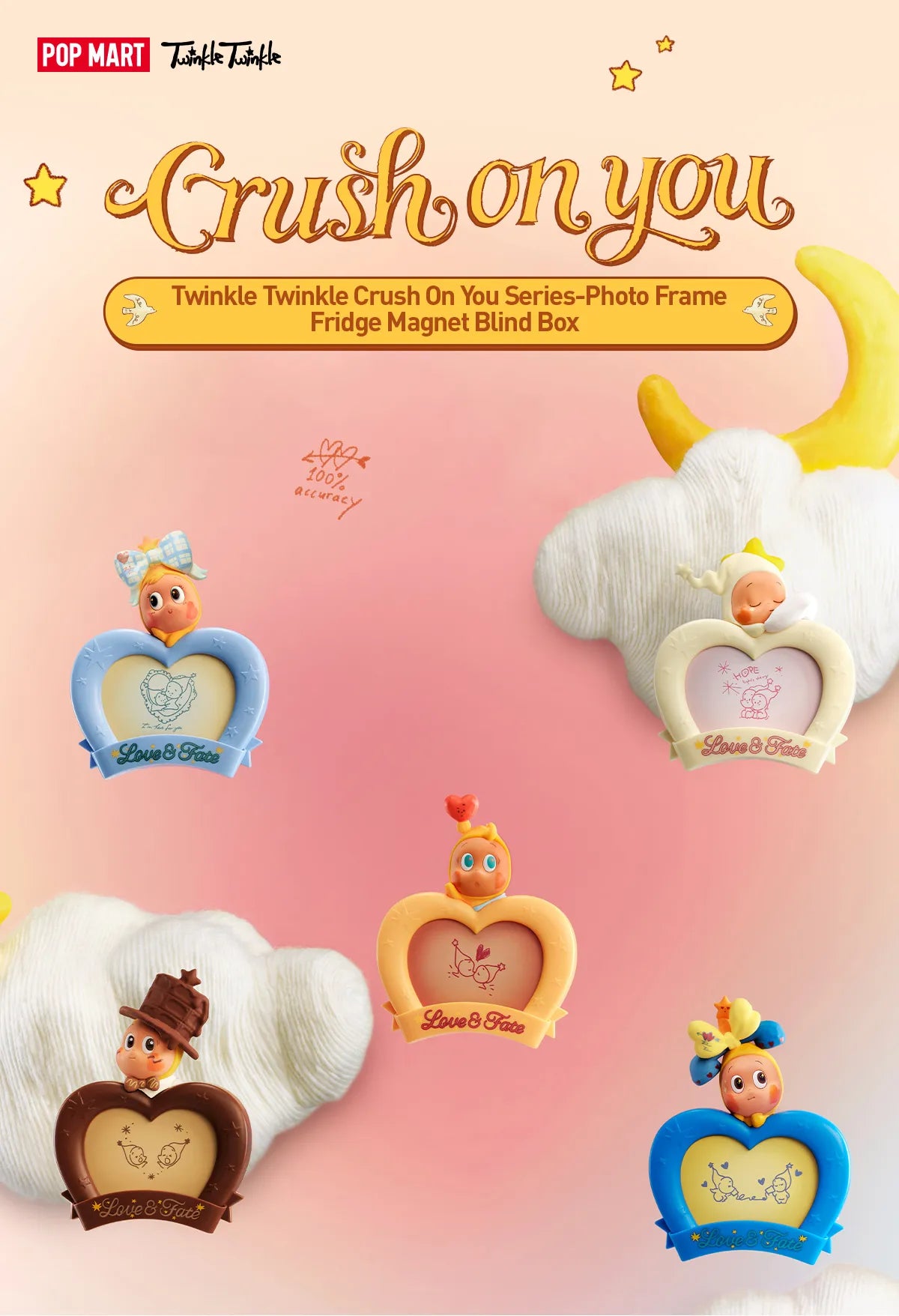 POPMART,Labubu,Babythree,CryingBaby,DIMOO,MOLLY,The Monsters,Skullpanda,Mokoko,zimomo,Sonny Angel,Sanrio ,disney,miniso,Pokemon,Liila cat,Blind Box