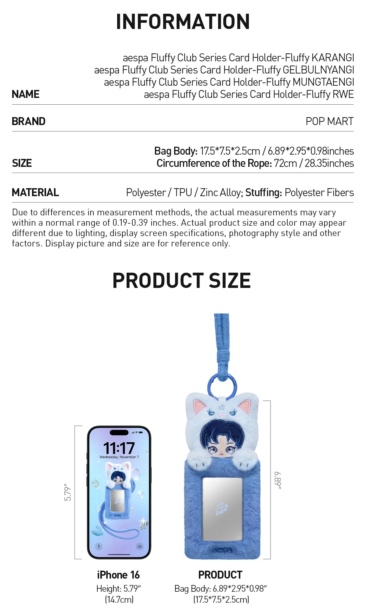 POPMART,Labubu,Babythree,CryingBaby,DIMOO,MOLLY,The Monsters,Skullpanda,Mokoko,zimomo,Sonny Angel,Sanrio ,disney,miniso,Pokemon,Liila cat,Blind Box