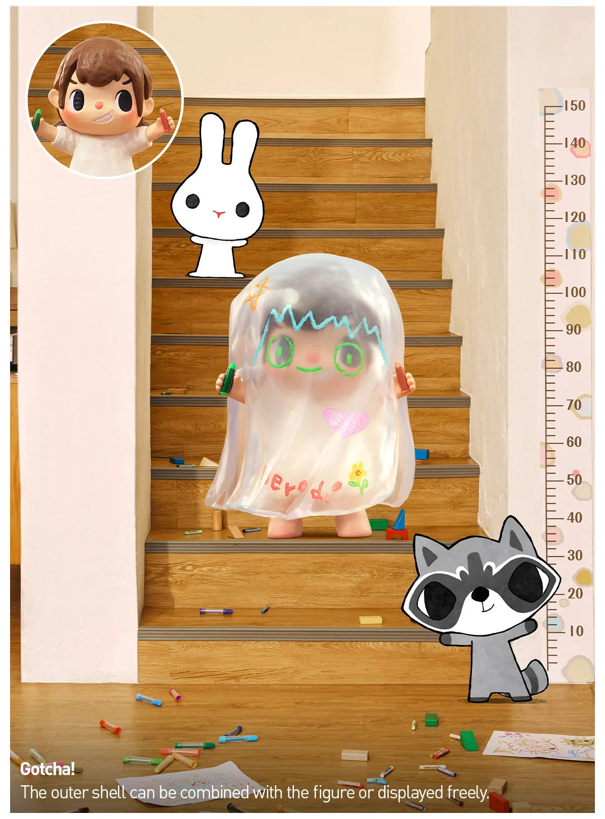 POPMART,Labubu,Babythree,CryingBaby,DIMOO,MOLLY,The Monsters,Skullpanda,Mokoko,zimomo,Sonny Angel,Sanrio ,disney,miniso,Pokemon,Liila cat,Blind Box