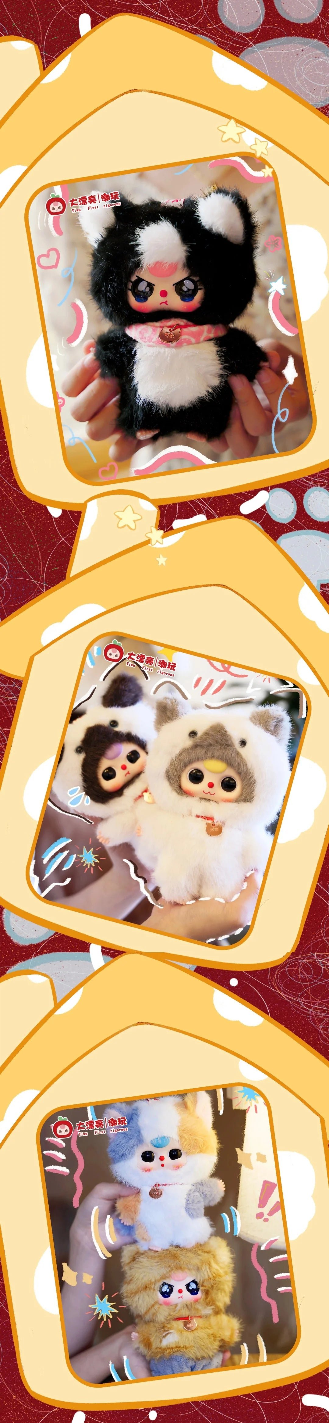 POPMART,Labubu,Babythree,CryingBaby,DIMOO,MOLLY,The Monsters,Skullpanda,Mokoko,zimomo,Sonny Angel,Sanrio ,disney,miniso,Pokemon,Liila cat,Blind Box POPMART,Labubu,Babythree,CryingBaby,DIMOO,MOLLY,The Monsters,Skullpanda,Mokoko,zimomo,Sonny Angel,Sanrio ,disney,miniso,Pokemon,Liila cat,Blind Box