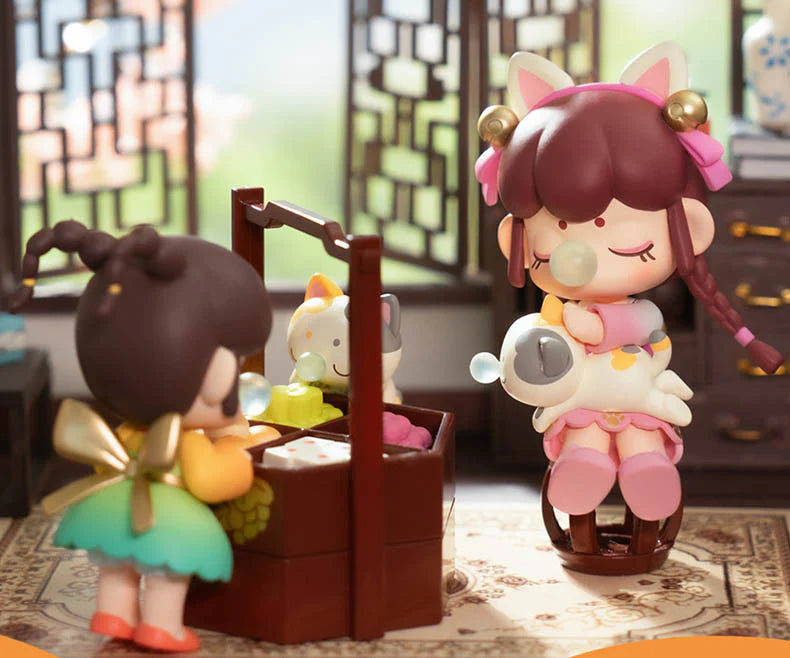 POPMART,Labubu,Babythree,CryingBaby,DIMOO,MOLLY,The Monsters,Skullpanda,Mokoko,zimomo,Sonny Angel,Sanrio ,disney,miniso,Pokemon,Liila cat,Blind Box
