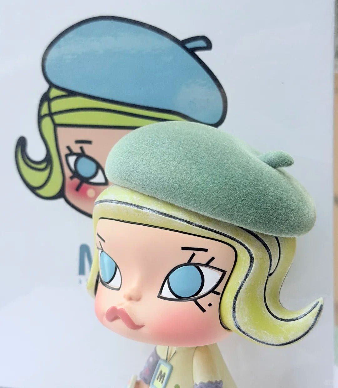 POPMART,Labubu,Babythree,CryingBaby,DIMOO,MOLLY,The Monsters,Skullpanda,Mokoko,zimomo,Sonny Angel,Sanrio ,disney,miniso,Pokemon,Liila cat,Blind Box