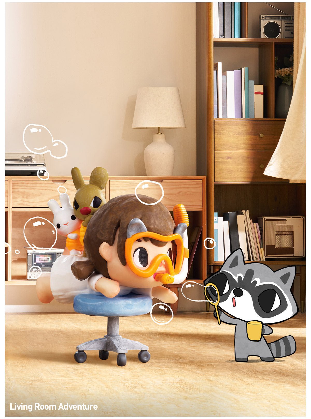 POPMART,Labubu,Babythree,CryingBaby,DIMOO,MOLLY,The Monsters,Skullpanda,Mokoko,zimomo,Sonny Angel,Sanrio ,disney,miniso,Pokemon,Liila cat,Blind Box