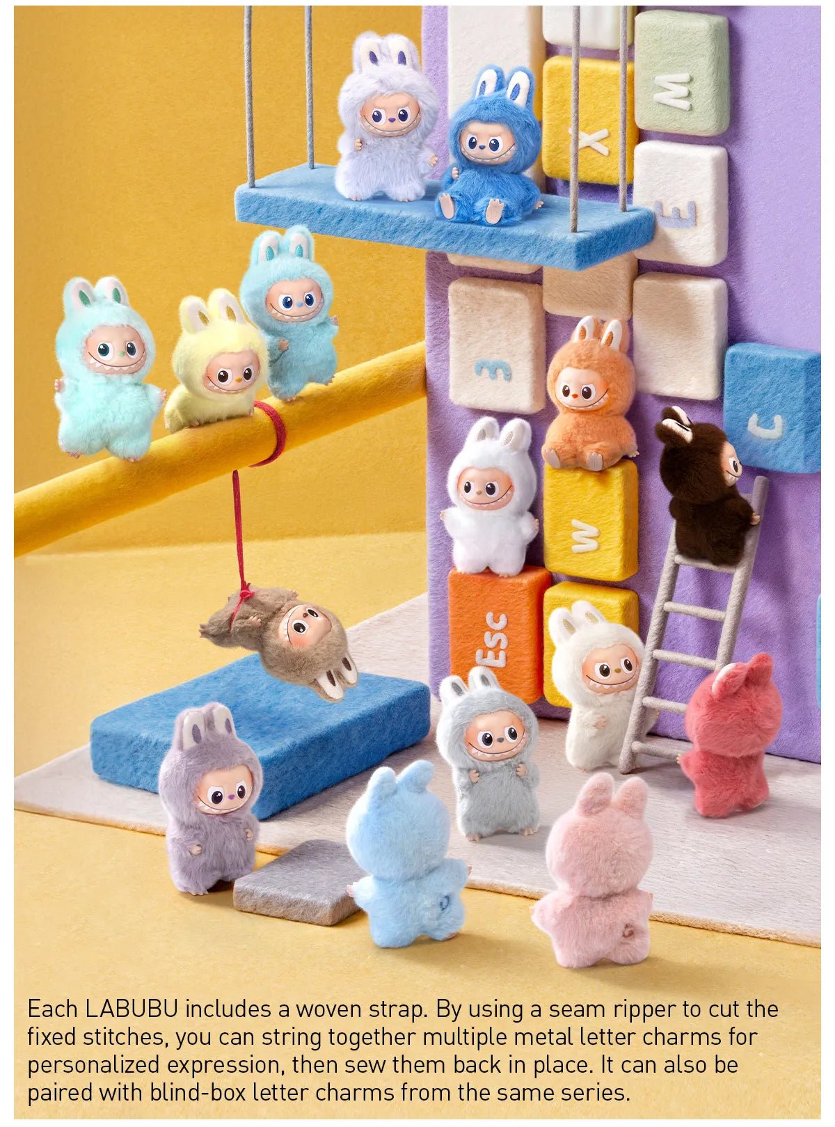 POPMART,Labubu,Babythree,CryingBaby,DIMOO,MOLLY,The Monsters,Skullpanda,Mokoko,zimomo,Sonny Angel,Sanrio ,disney,miniso,Pokemon,Liila cat,Blind Box