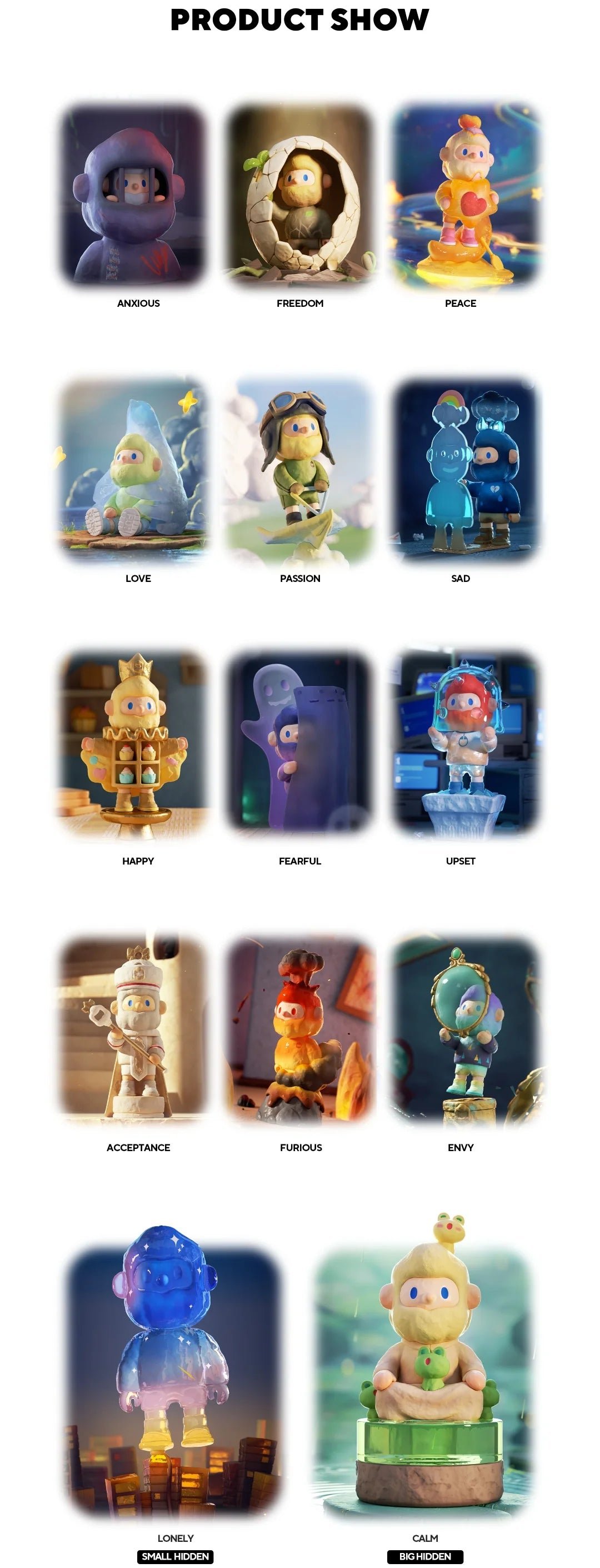 POPMART,Labubu,Babythree,CryingBaby,DIMOO,MOLLY,The Monsters,Skullpanda,Mokoko,zimomo,Sonny Angel,Sanrio ,disney,miniso,Pokemon,Liila cat,Blind Box