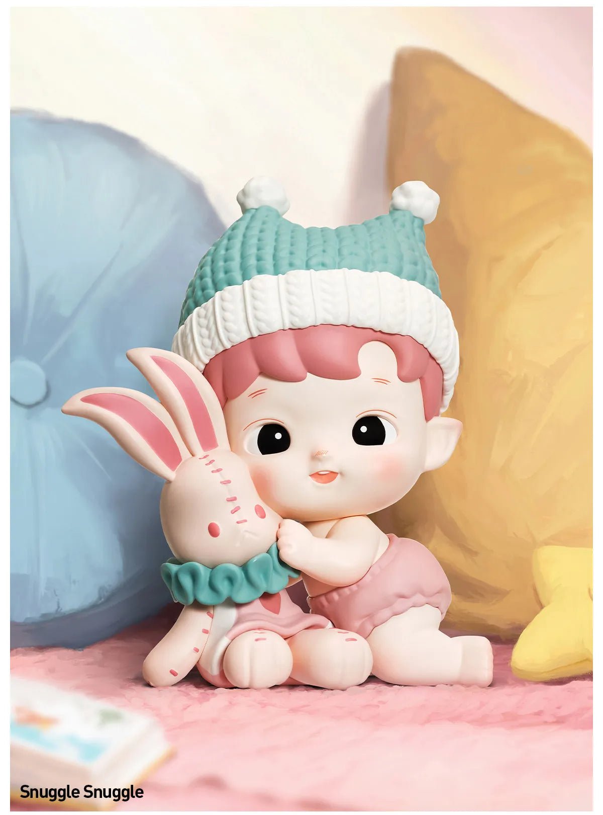 POPMART,Labubu,Babythree,CryingBaby,DIMOO,MOLLY,The Monsters,Skullpanda,Mokoko,zimomo,Sonny Angel,Sanrio ,disney,miniso,Pokemon,Liila cat,Blind Box