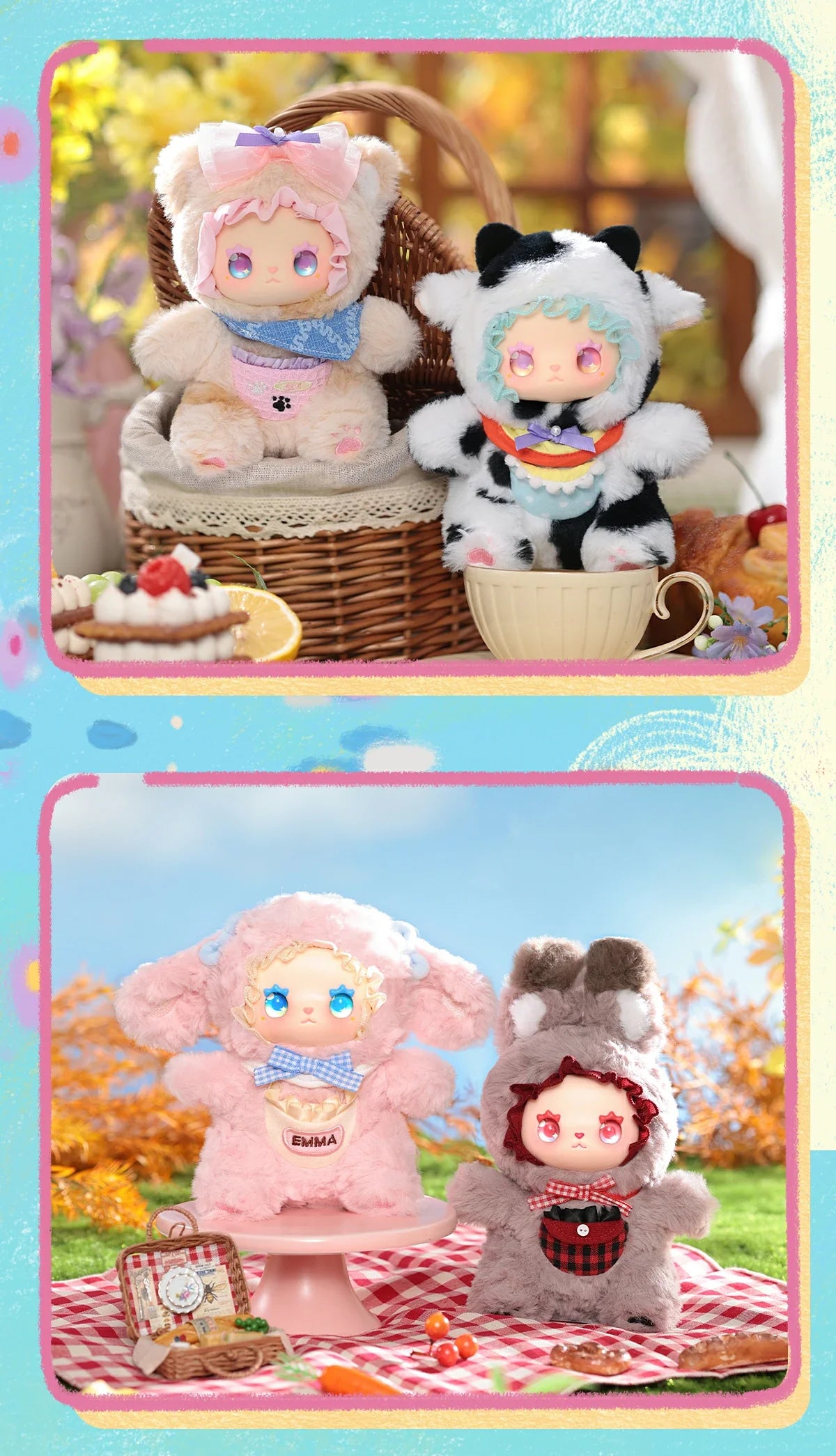 POPMART,Labubu,Babythree,CryingBaby,DIMOO,MOLLY,The Monsters,Skullpanda,Mokoko,zimomo,Sonny Angel,Sanrio ,disney,miniso,Pokemon,Liila cat,Blind Box POPMART,Labubu,Babythree,CryingBaby,DIMOO,MOLLY,The Monsters,Skullpanda,Mokoko,zimomo,Sonny Angel,Sanrio ,disney,miniso,Pokemon,Liila cat,Blind Box