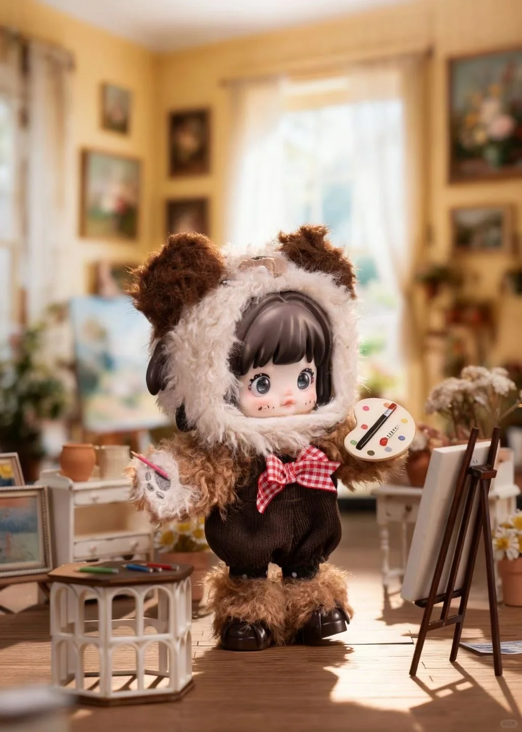 POPMART,Labubu,Babythree,CryingBaby,DIMOO,MOLLY,The Monsters,Skullpanda,Mokoko,zimomo,Sonny Angel,Sanrio ,disney,miniso,Pokemon,Liila cat,Blind Box