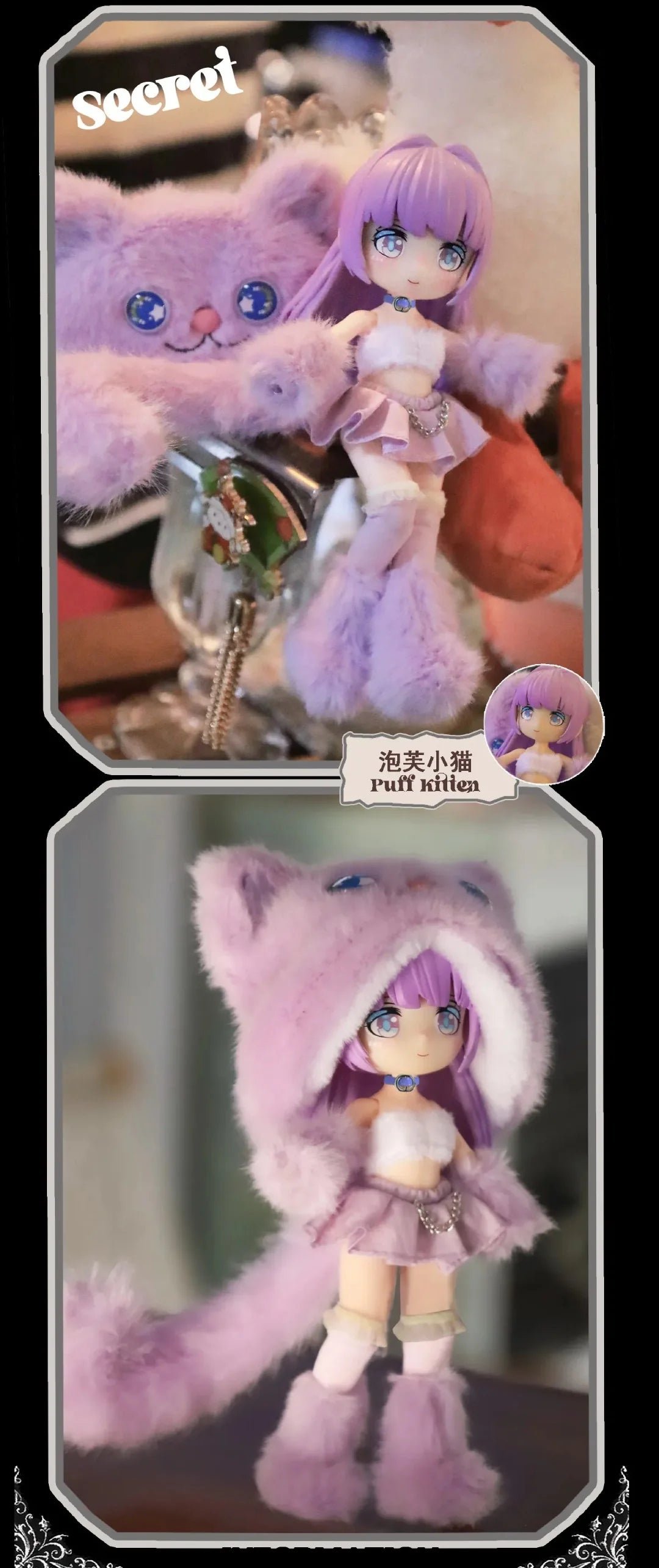 POPMART,Labubu,Babythree,CryingBaby,DIMOO,MOLLY,The Monsters,Skullpanda,Mokoko,zimomo,Sonny Angel,Sanrio ,disney,miniso,Pokemon,Liila cat,Blind Box