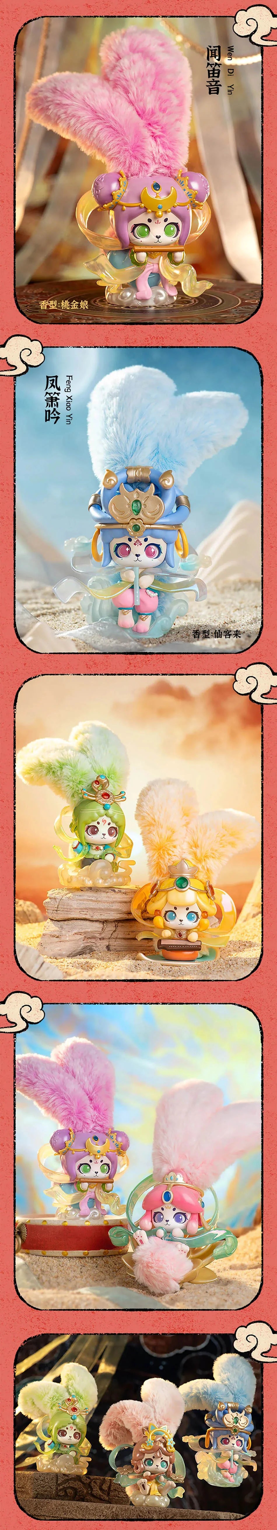 POPMART,Labubu,Babythree,CryingBaby,DIMOO,MOLLY,The Monsters,Skullpanda,Mokoko,zimomo,Sonny Angel,Sanrio ,disney,miniso,Pokemon,Liila cat,Blind Box