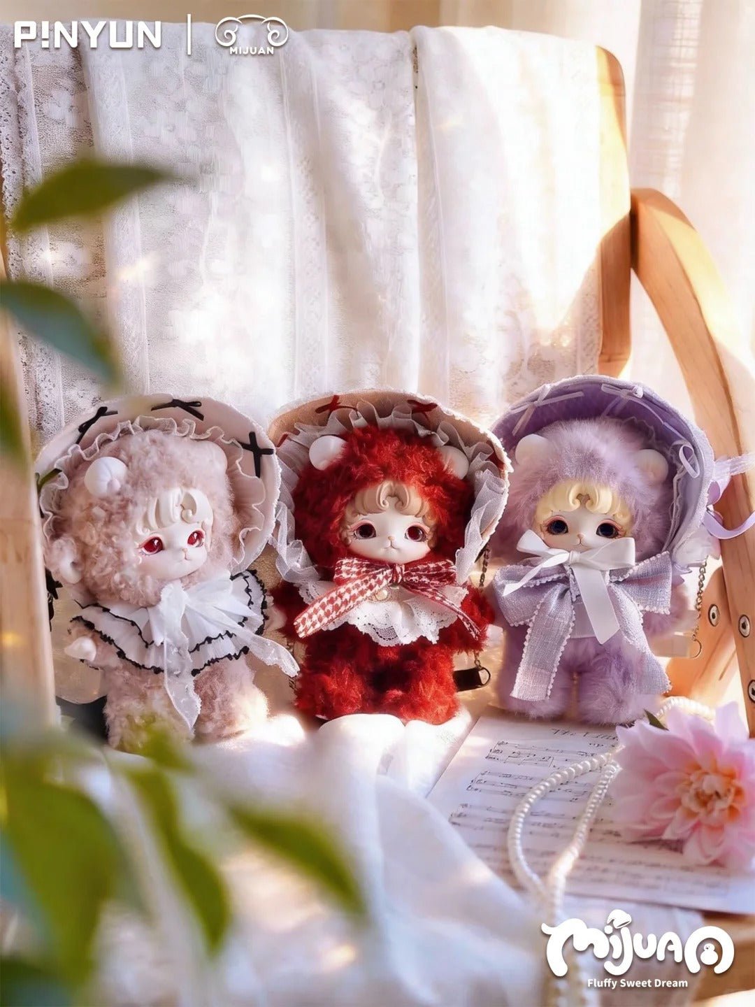 POPMART,Labubu,Babythree,CryingBaby,DIMOO,MOLLY,The Monsters,Skullpanda,Mokoko,zimomo,Sonny Angel,Sanrio ,disney,miniso,Pokemon,Liila cat,Blind Box