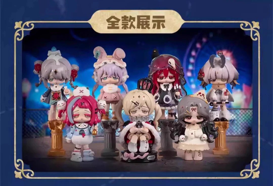 POPMART,Labubu,Babythree,CryingBaby,DIMOO,MOLLY,The Monsters,Skullpanda,Mokoko,zimomo,Sonny Angel,Sanrio ,disney,miniso,Pokemon,Liila cat,Blind Box
