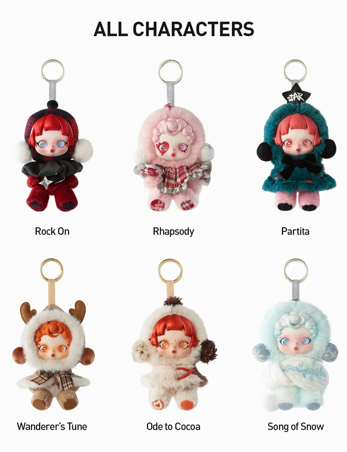 POPMART,Labubu,Babythree,CryingBaby,DIMOO,MOLLY,The Monsters,Skullpanda,Mokoko,zimomo,Sonny Angel,Sanrio ,disney,miniso,Pokemon,Liila cat,Blind Box