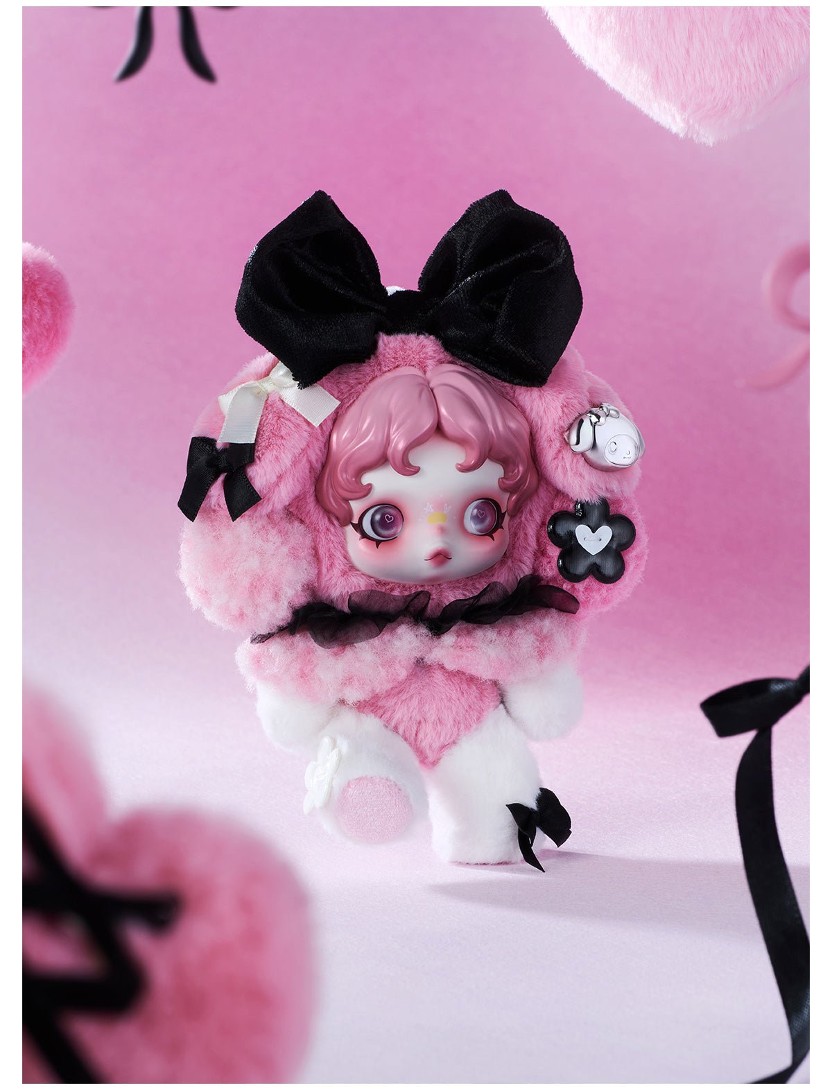 POPMART,Labubu,Babythree,CryingBaby,DIMOO,MOLLY,The Monsters,Skullpanda,Mokoko,zimomo,Sonny Angel,Sanrio ,disney,miniso,Pokemon,Liila cat,Blind Box