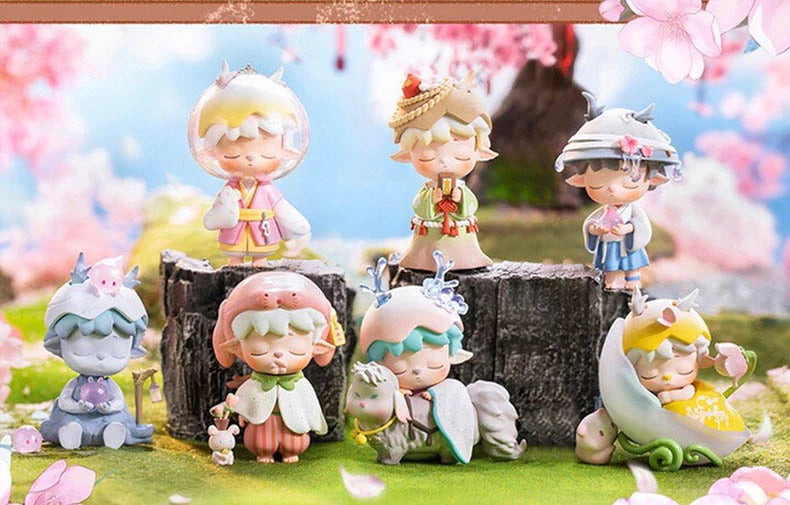 POPMART,Labubu,Babythree,CryingBaby,DIMOO,MOLLY,The Monsters,Skullpanda,Mokoko,zimomo,Sonny Angel,Sanrio ,disney,miniso,Pokemon,Liila cat,Blind Box