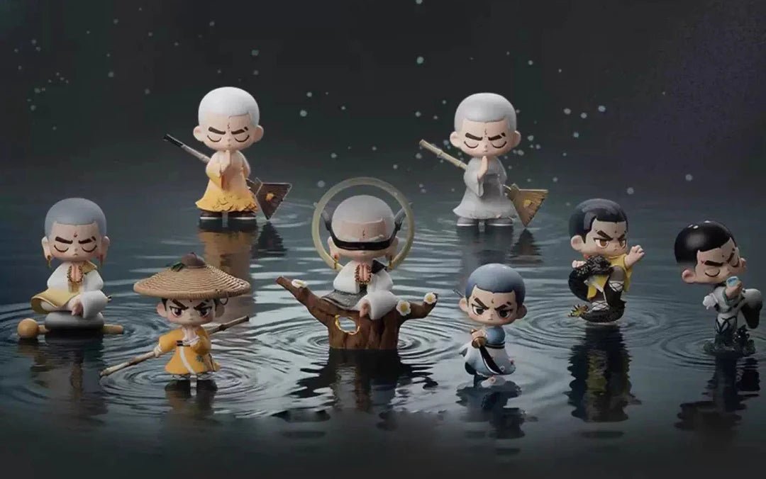 POPMART,Labubu,Babythree,CryingBaby,DIMOO,MOLLY,The Monsters,Skullpanda,Mokoko,zimomo,Sonny Angel,Sanrio ,disney,miniso,Pokemon,Liila cat,Blind Box