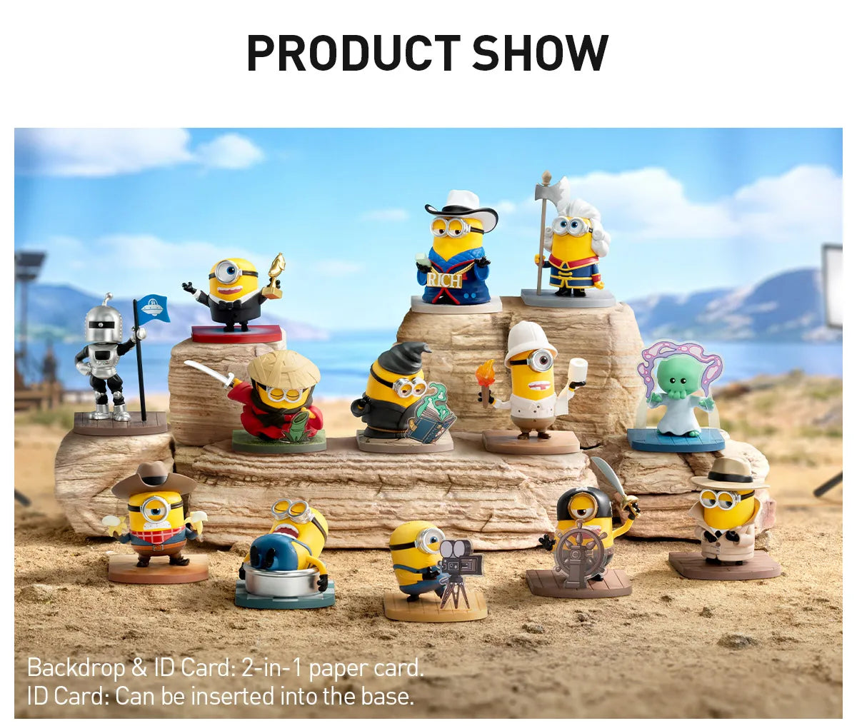 POPMART,Labubu,Babythree,CryingBaby,DIMOO,MOLLY,The Monsters,Skullpanda,Mokoko,zimomo,Sonny Angel,Sanrio ,disney,miniso,Pokemon,Liila cat,Blind Box