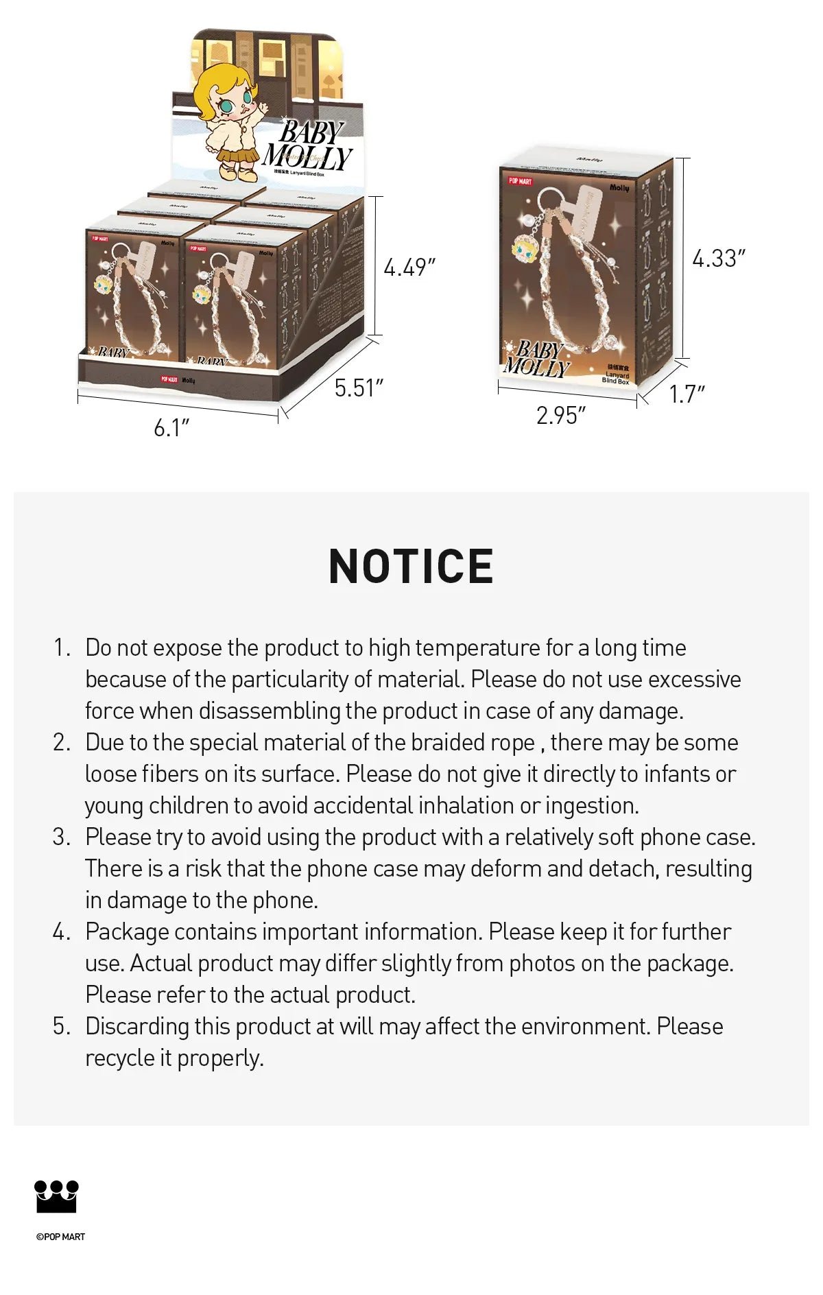 POPMART,Labubu,Babythree,CryingBaby,DIMOO,MOLLY,The Monsters,Skullpanda,Mokoko,zimomo,Sonny Angel,Sanrio ,disney,miniso,Pokemon,Liila cat,Blind Box