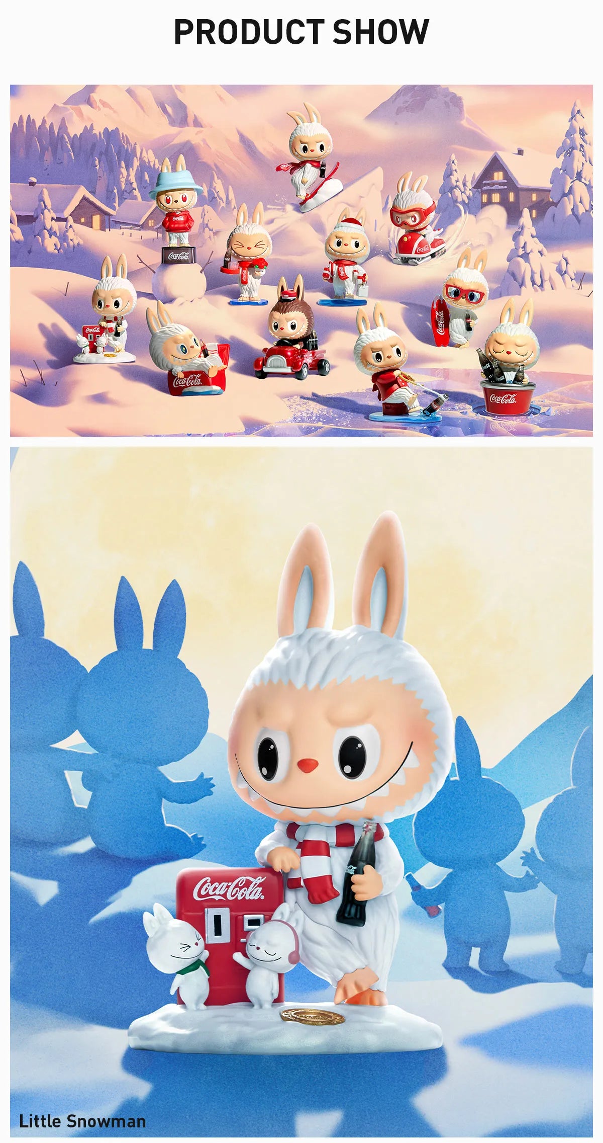 POPMART,Labubu,Babythree,CryingBaby,DIMOO,MOLLY,The Monsters,Skullpanda,Mokoko,zimomo,Sonny Angel,Sanrio ,disney,miniso,Pokemon,Liila cat,Blind Box