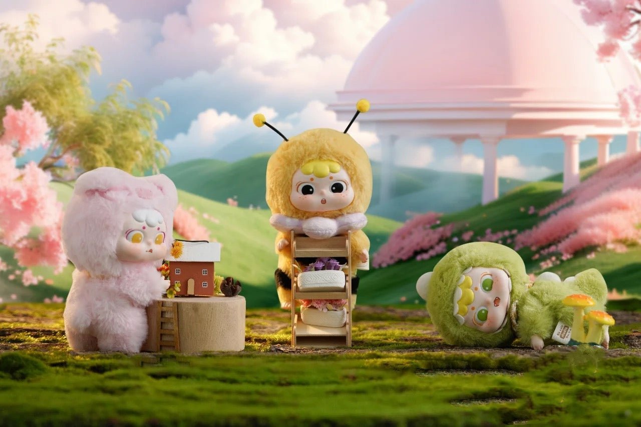 POPMART,Labubu,Babythree,CryingBaby,DIMOO,MOLLY,The Monsters,Skullpanda,Mokoko,zimomo,Sonny Angel,Sanrio ,disney,miniso,Pokemon,Liila cat,Blind Box