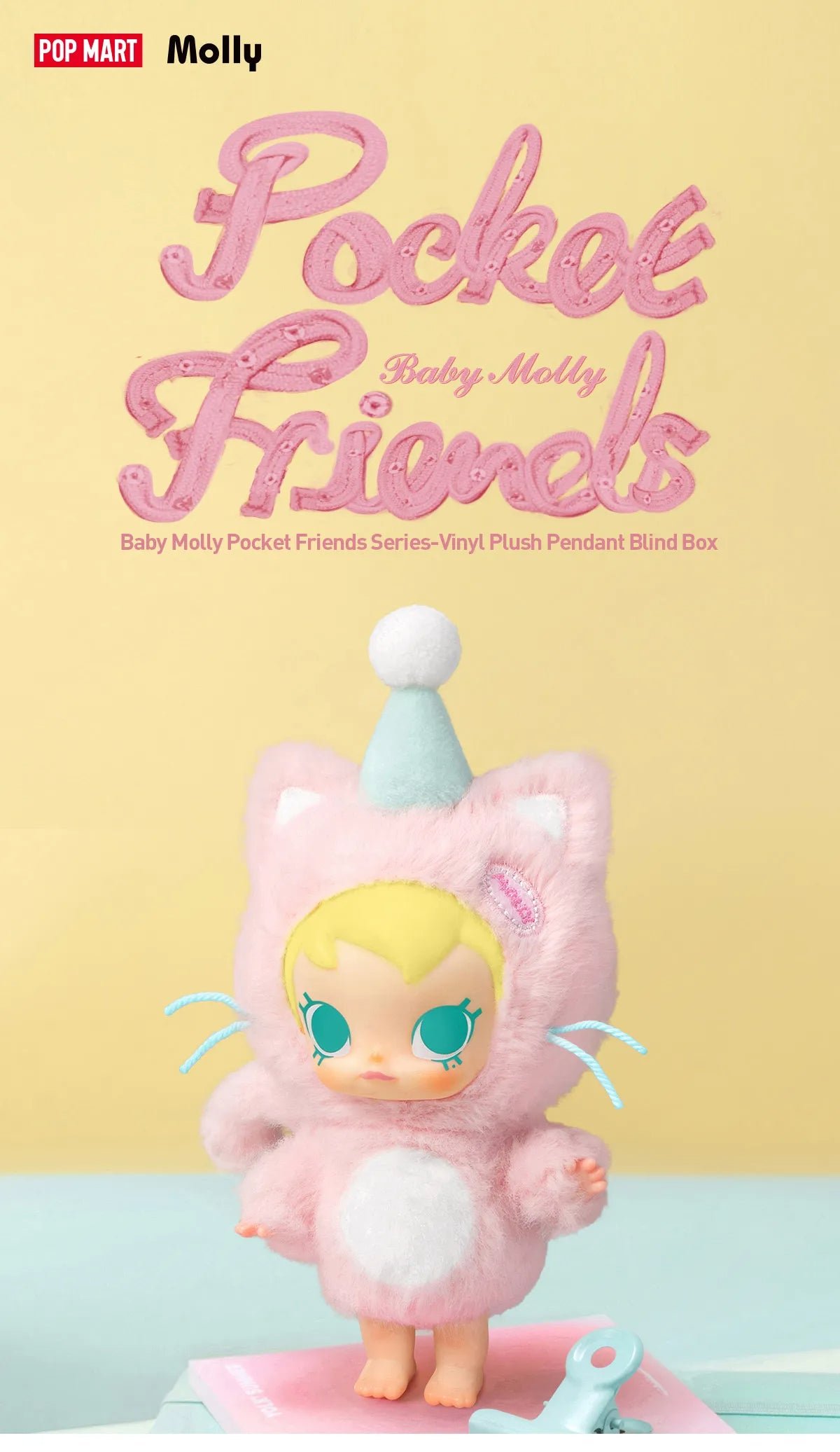 POPMART,Labubu,Babythree,CryingBaby,DIMOO,MOLLY,The Monsters,Skullpanda,Mokoko,zimomo,Sonny Angel,Sanrio ,disney,miniso,Pokemon,Liila cat,Blind Box