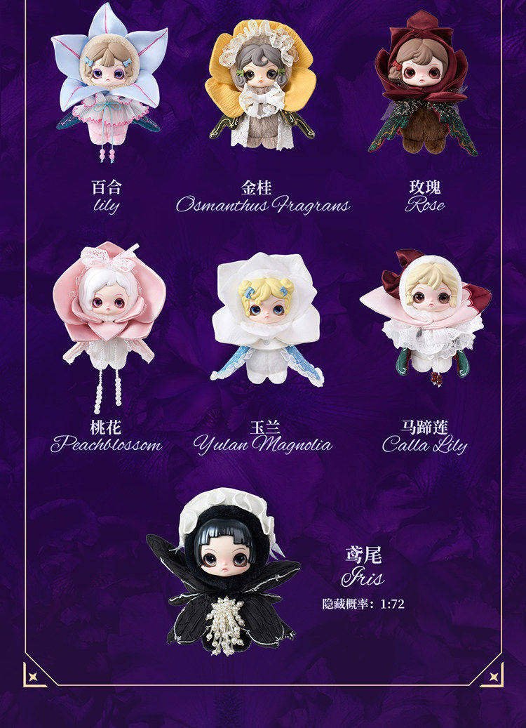 POPMART,Labubu,Babythree,CryingBaby,DIMOO,MOLLY,The Monsters,Skullpanda,Mokoko,zimomo,Sonny Angel,Sanrio ,disney,miniso,Pokemon,Liila cat,Blind Box