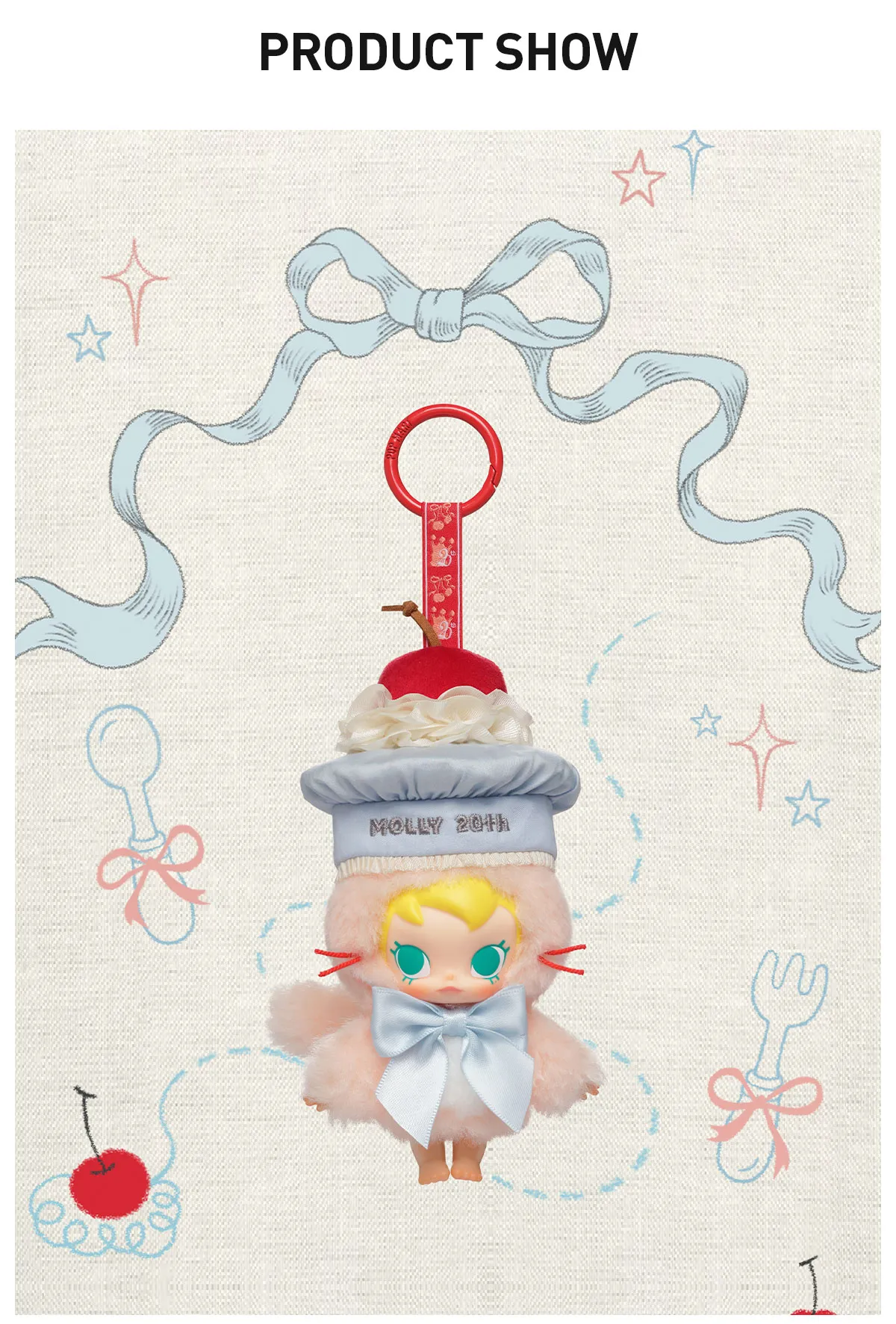 POPMART,Labubu,Babythree,CryingBaby,DIMOO,MOLLY,The Monsters,Skullpanda,Mokoko,zimomo,Sonny Angel,Sanrio ,disney,miniso,Pokemon,Liila cat,Blind Box