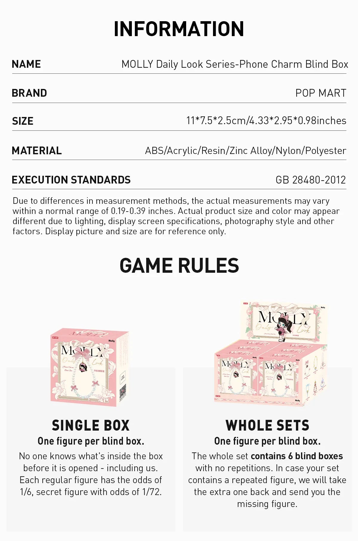 POPMART,Labubu,Babythree,CryingBaby,DIMOO,MOLLY,The Monsters,Skullpanda,Mokoko,zimomo,Sonny Angel,Sanrio ,disney,miniso,Pokemon,Liila cat,Blind Box