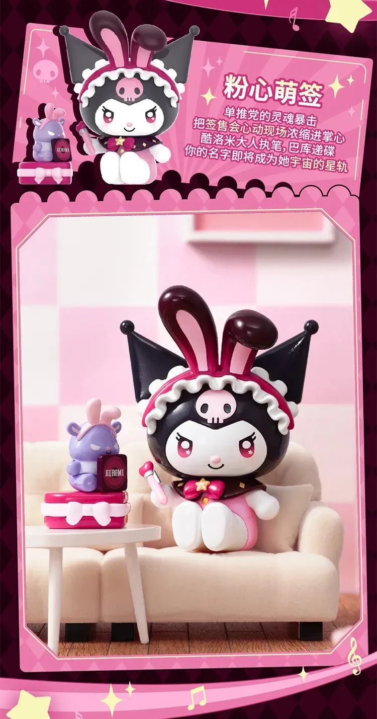 POPMART,Labubu,Babythree,CryingBaby,DIMOO,MOLLY,The Monsters,Skullpanda,Mokoko,zimomo,Sonny Angel,Sanrio ,disney,miniso,Pokemon,Liila cat,Blind Box