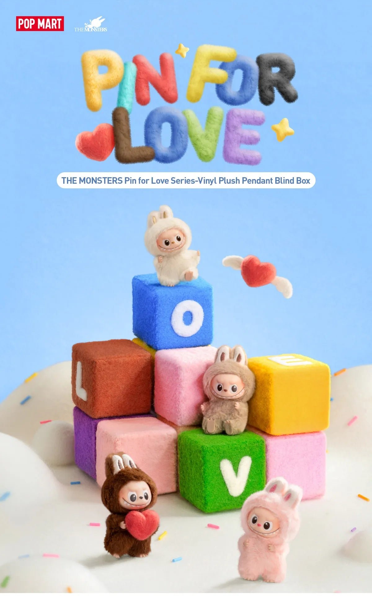 POPMART,Labubu,Babythree,CryingBaby,DIMOO,MOLLY,The Monsters,Skullpanda,Mokoko,zimomo,Sonny Angel,Sanrio ,disney,miniso,Pokemon,Liila cat,Blind Box