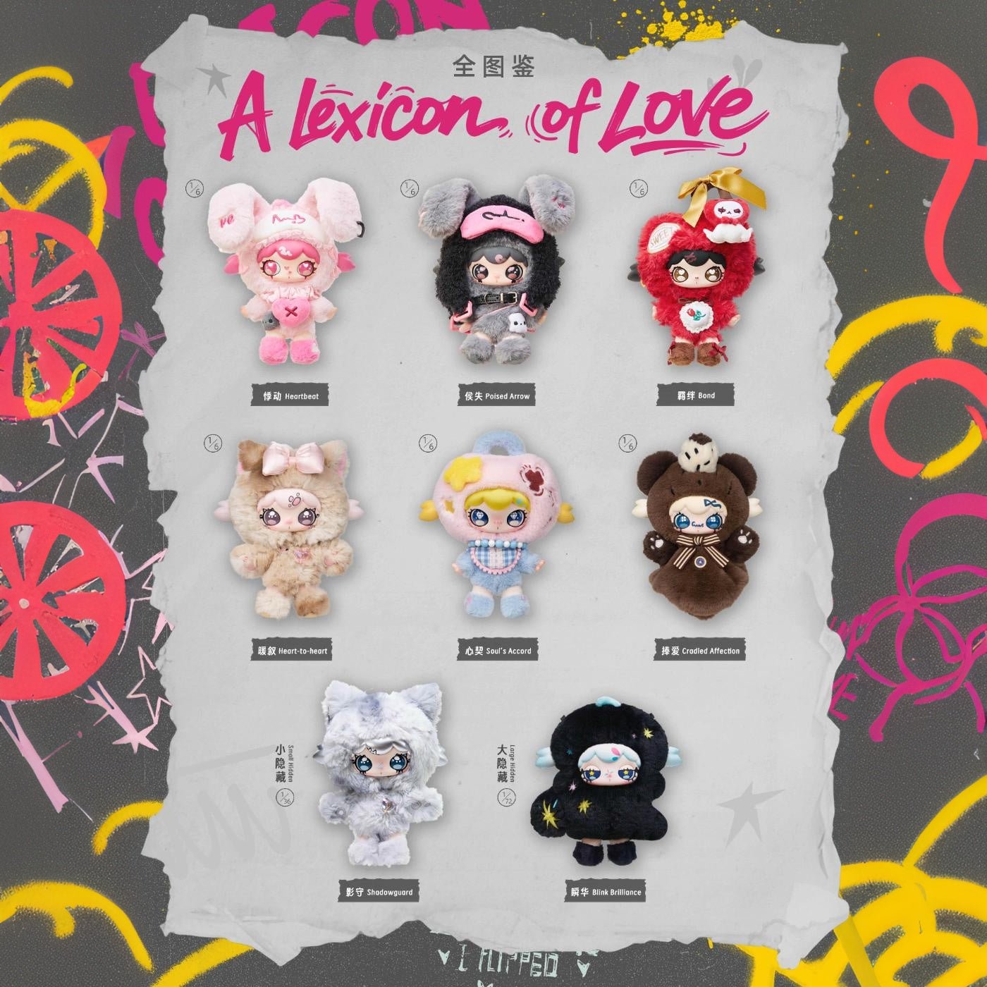 POPMART,Labubu,Babythree,CryingBaby,DIMOO,MOLLY,The Monsters,Skullpanda,Mokoko,zimomo,Sonny Angel,Sanrio ,disney,miniso,Pokemon,Liila cat,Blind Box